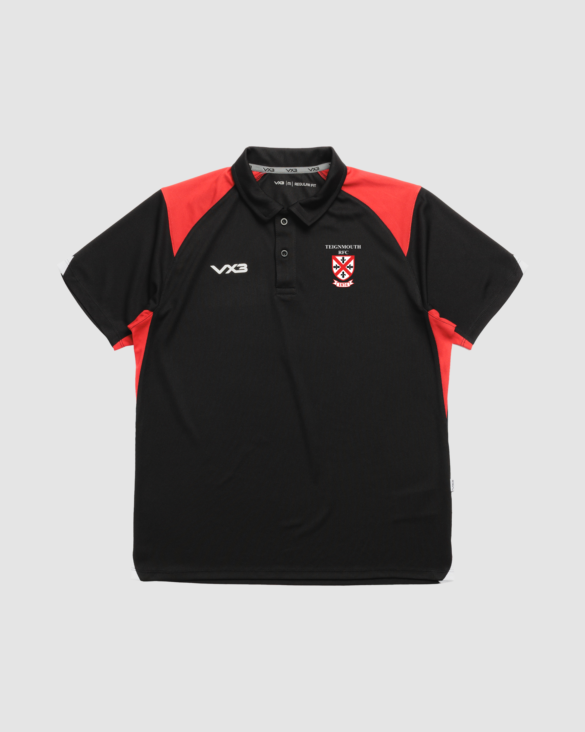 Teignmouth RFC Vertex Polo