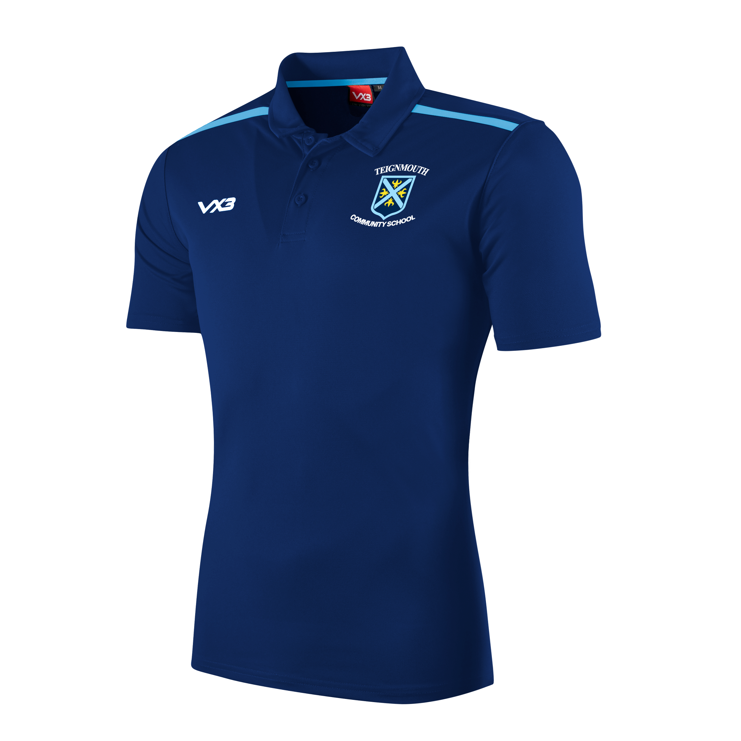 Teignmouth Community School Fortis Youth Polo