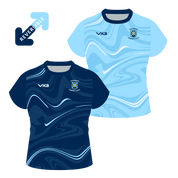 Teignmouth Community School - Girls Reversible Games Jersey