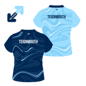 Teignmouth Community School - Girls Reversible Games Jersey
