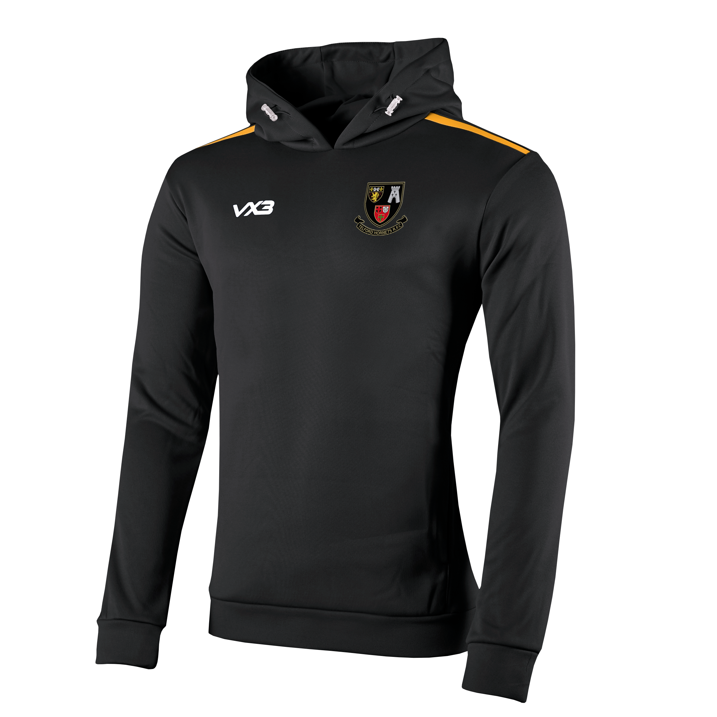 Telford Hornets Fortis Youth Hoodie