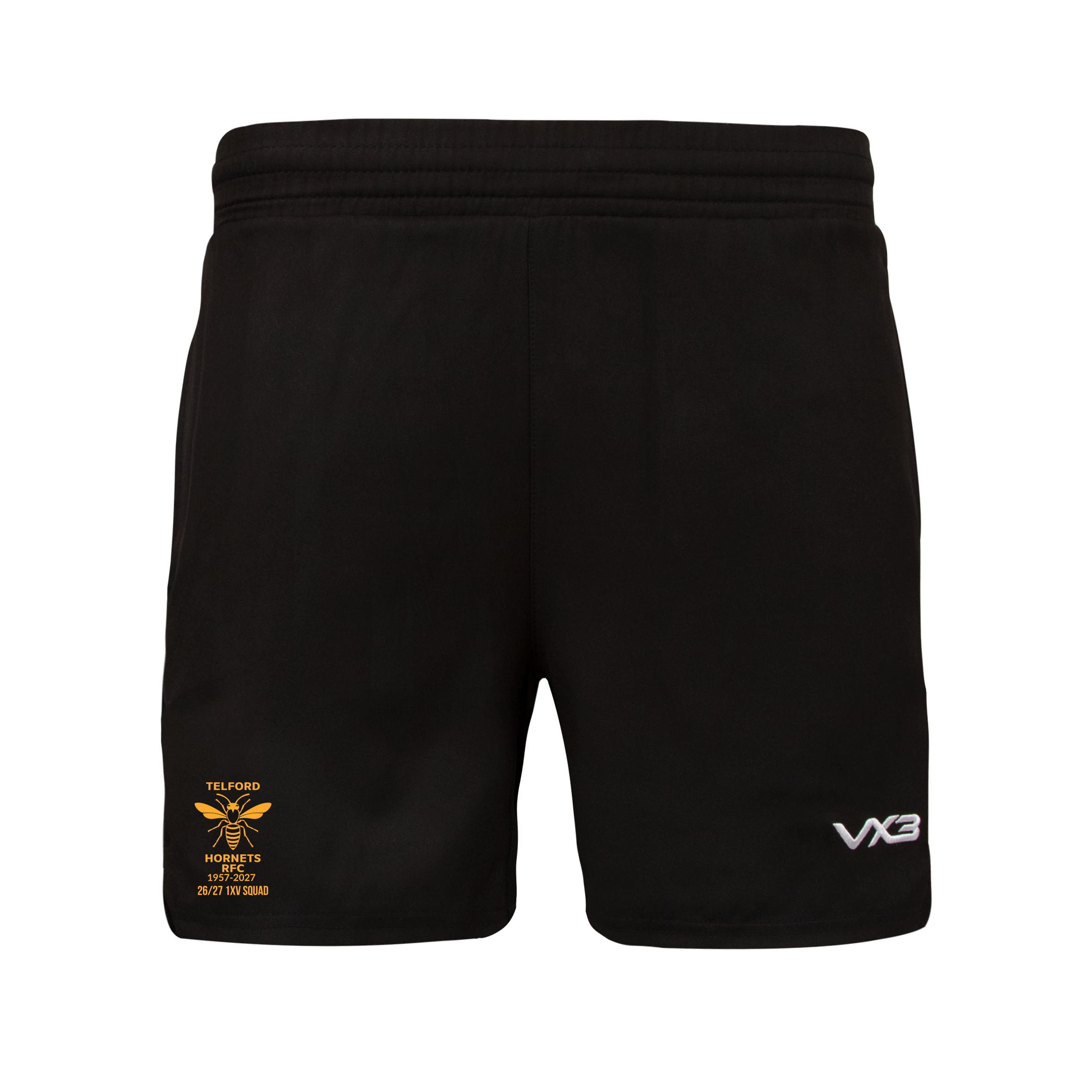 Telford Hornets Senior Player Ludus Gym Shorts
