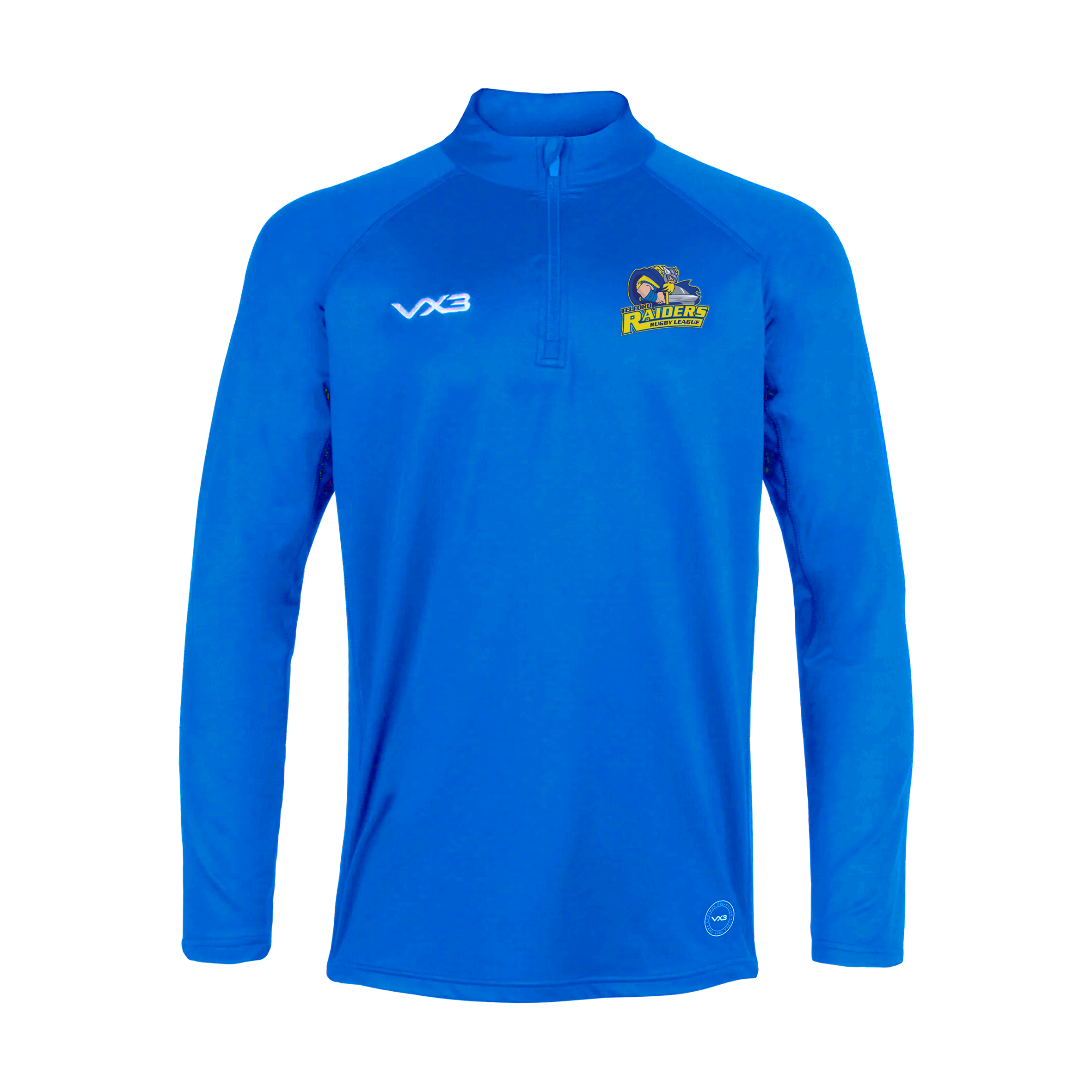 Telford Raiders Rugby League Primus Youth Quarter Zip