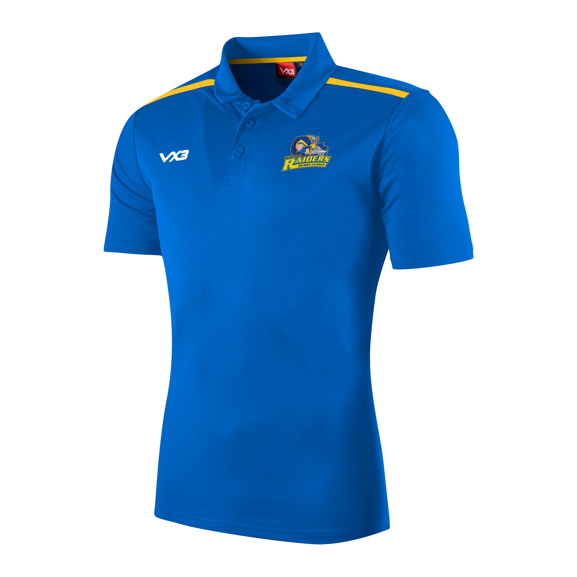 Telford Raiders Rugby League Fortis Youth Polo