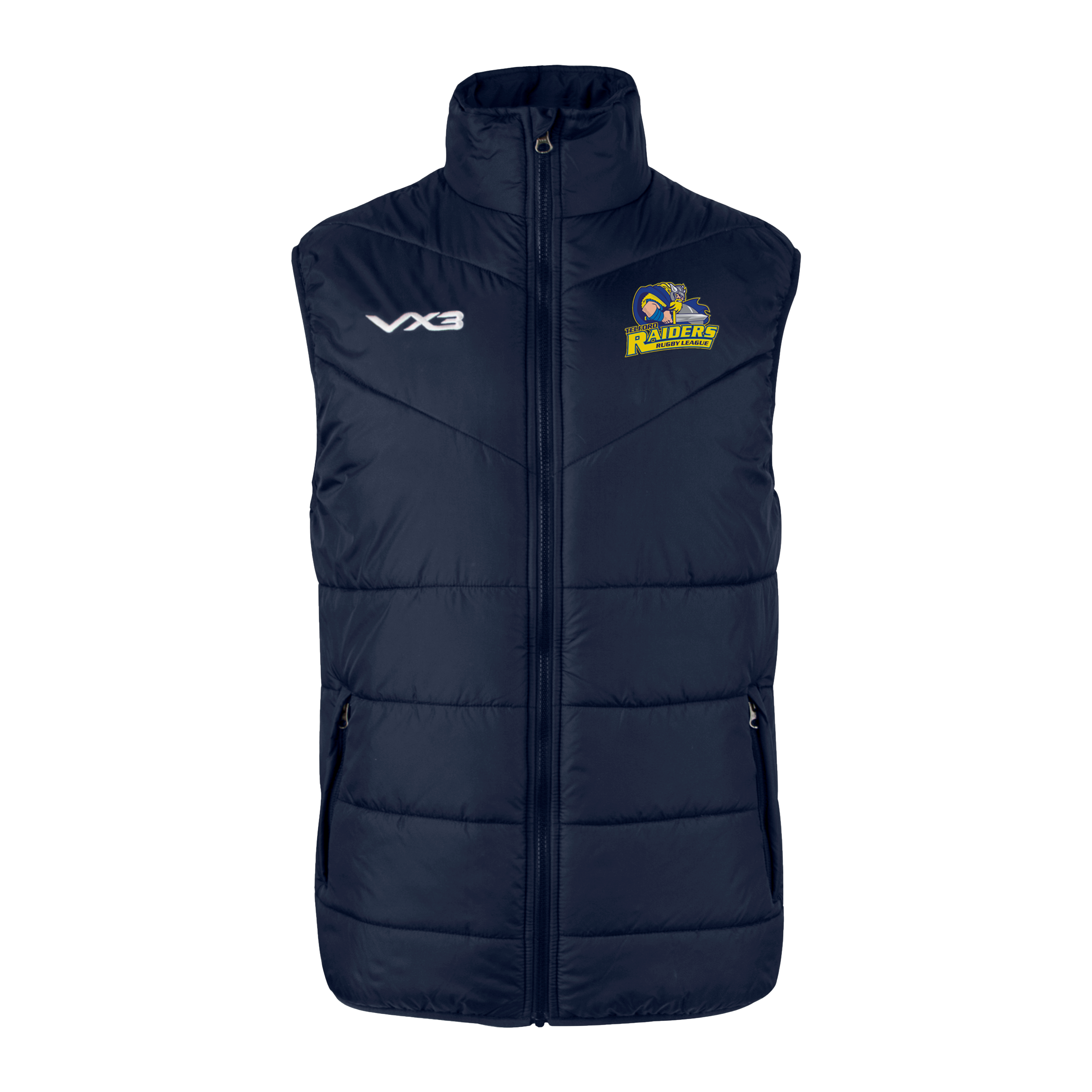 Telford Raiders Rugby League Ventus Gilet