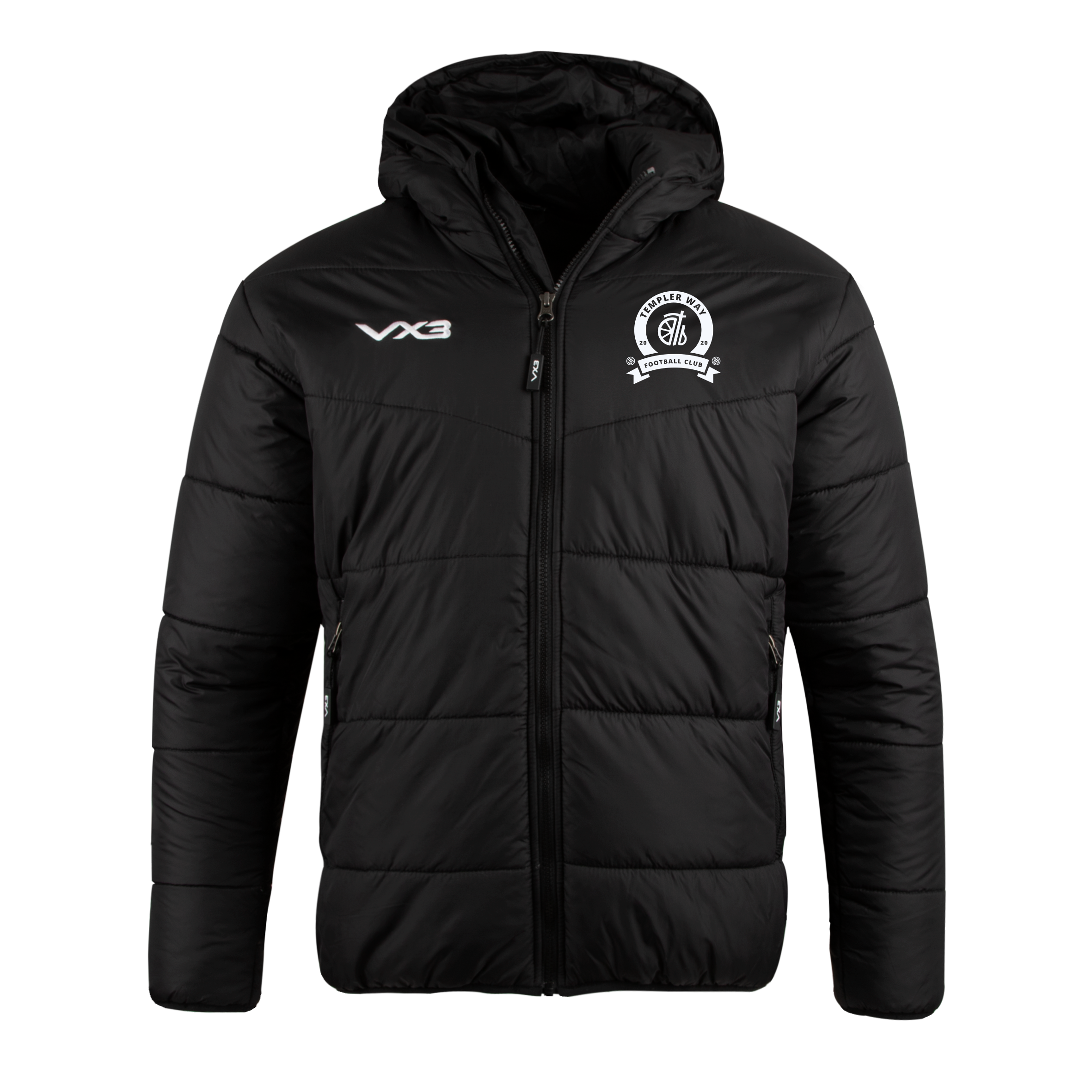 Templer Way Lorica Quilted Jacket