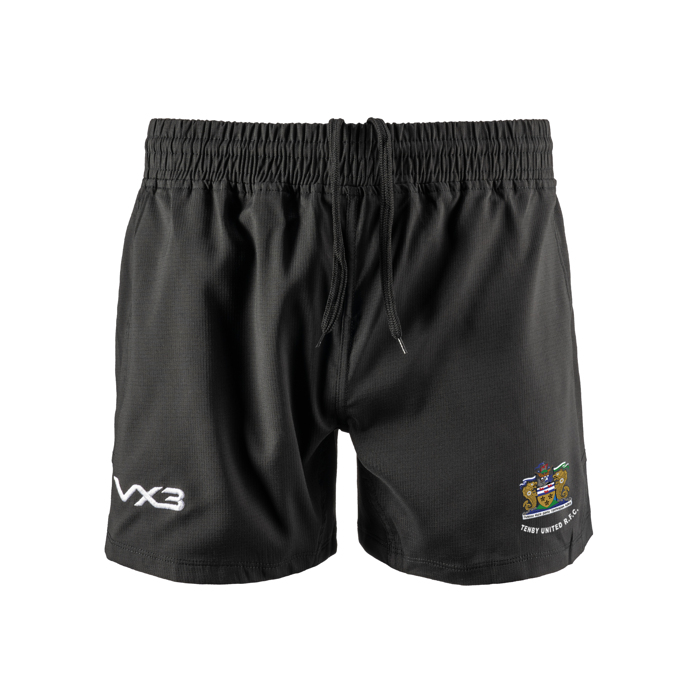 Tenby United RFC Revo Rugby Shorts