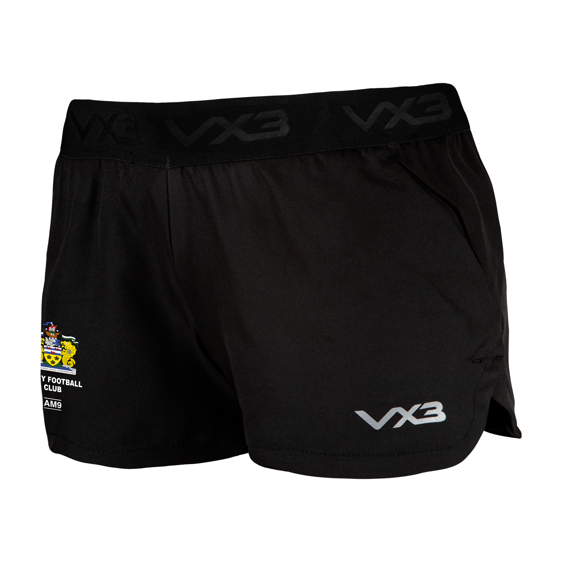 Tenby FC Clarus Women's Running Short