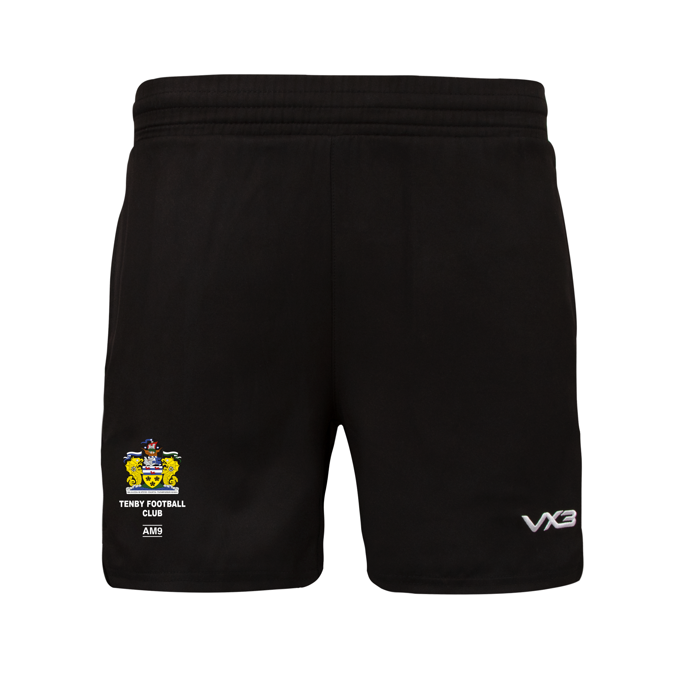 Tenby FC Ludus Youth Gym Shorts