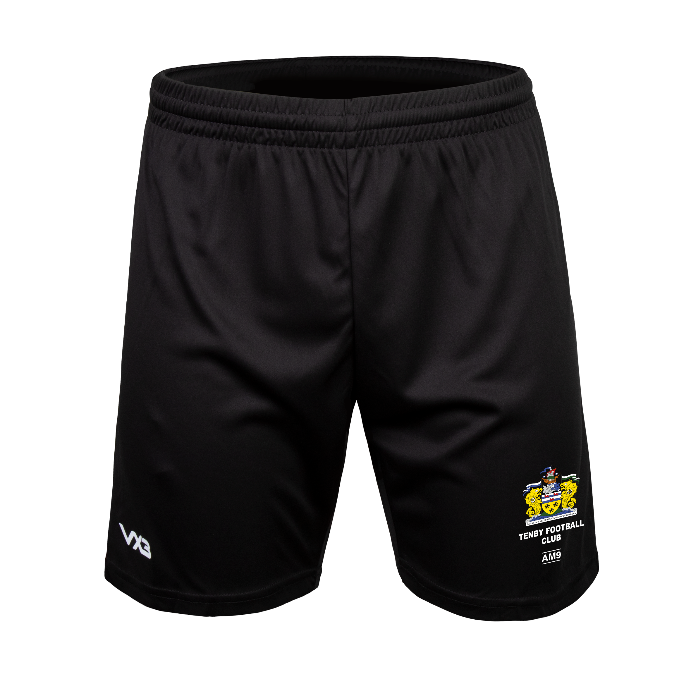 Tenby FC Tiro Adult Football Short