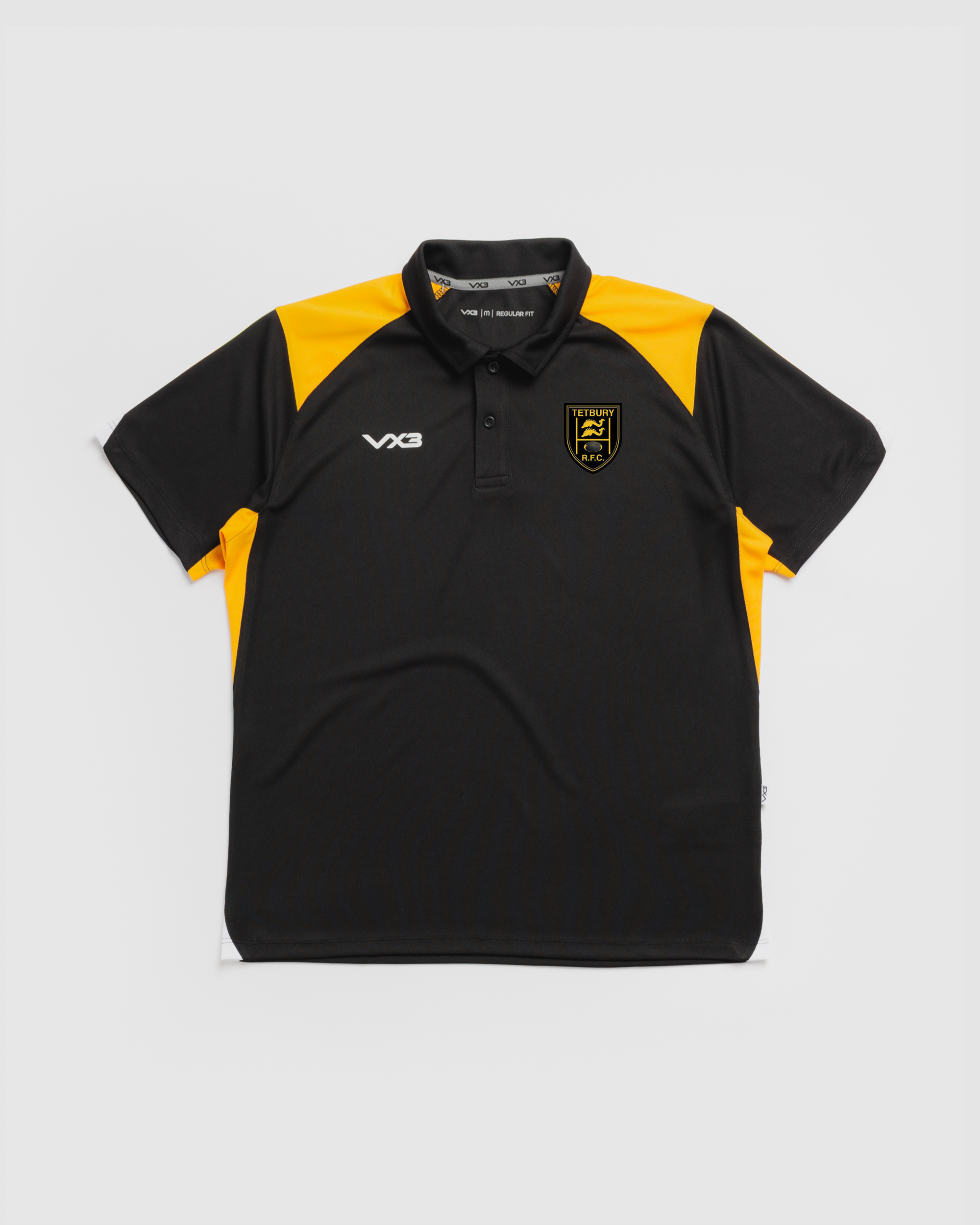 Tetbury RFC Vertex Polo