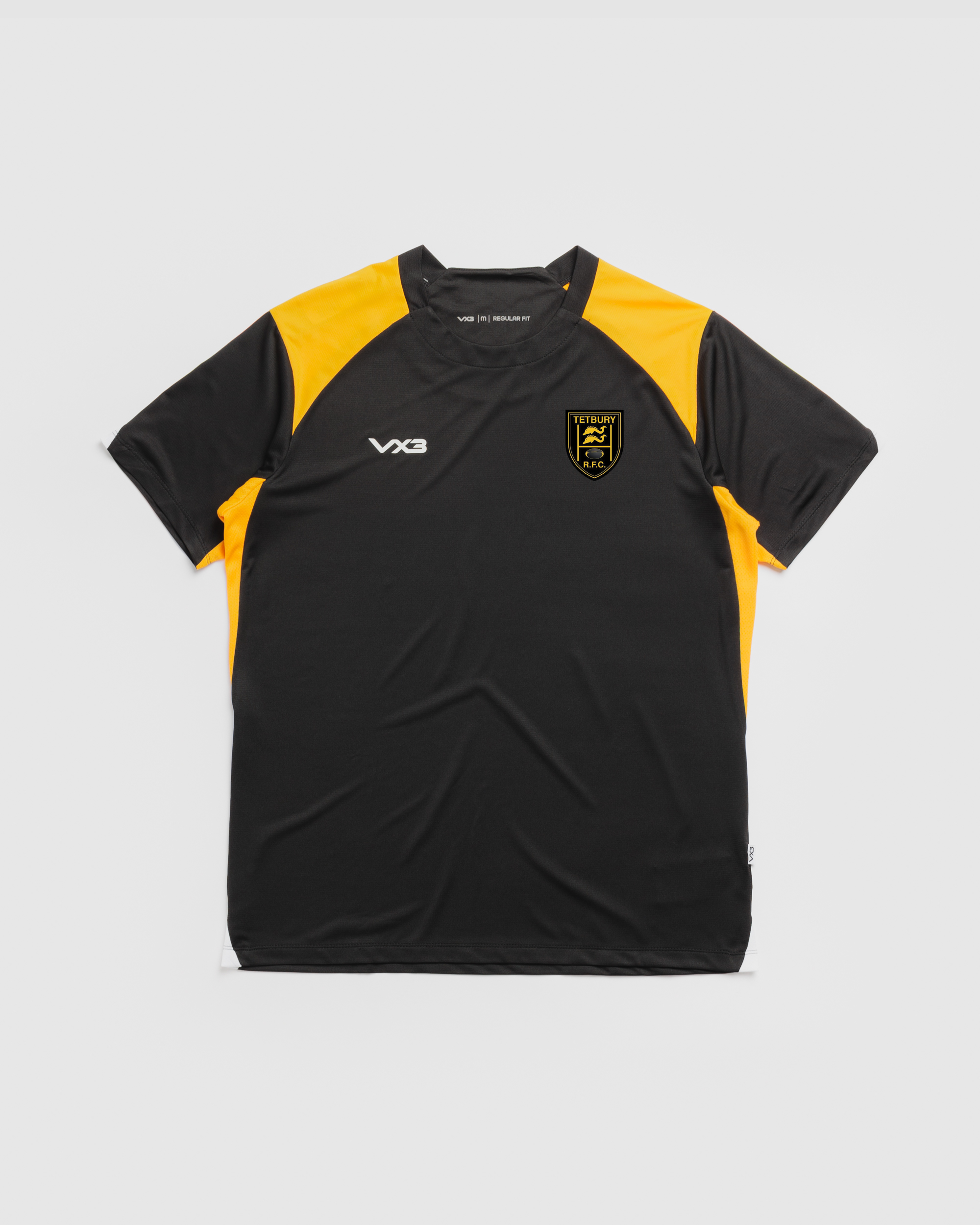 Tetbury RFC Vertex Tee
