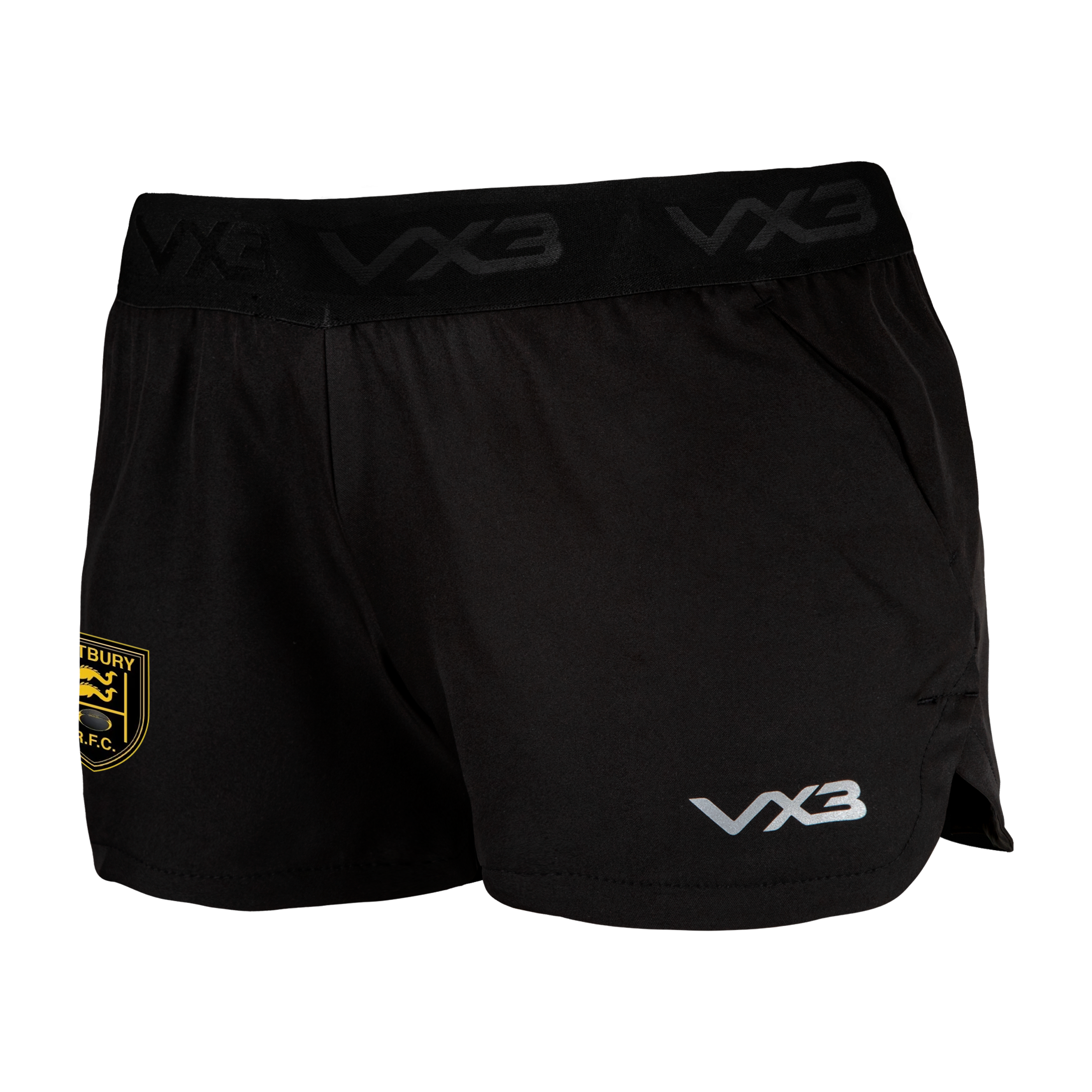 Tetbury RFC Clarus Women's Running Short