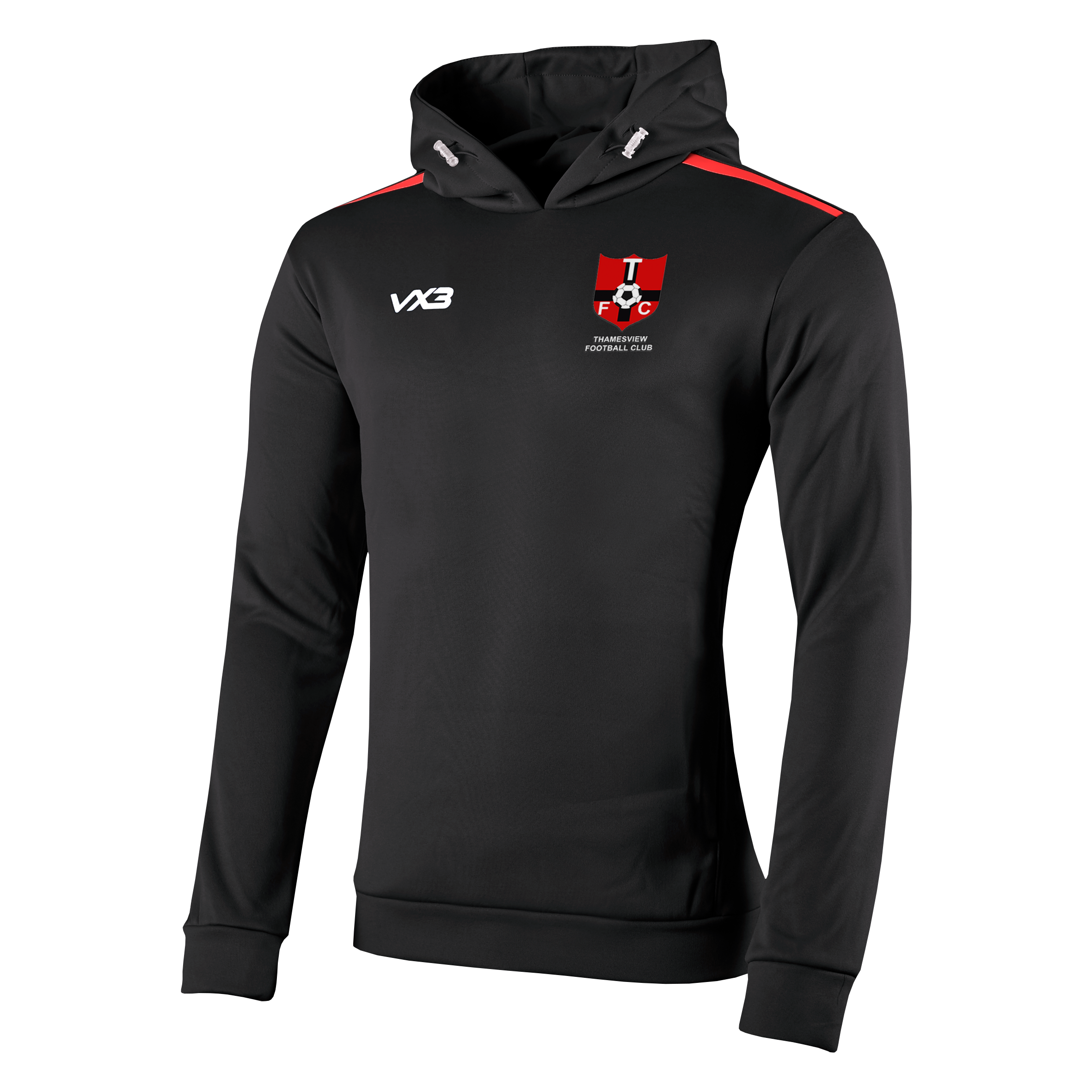 Thamesview FC Fortis Hoodie