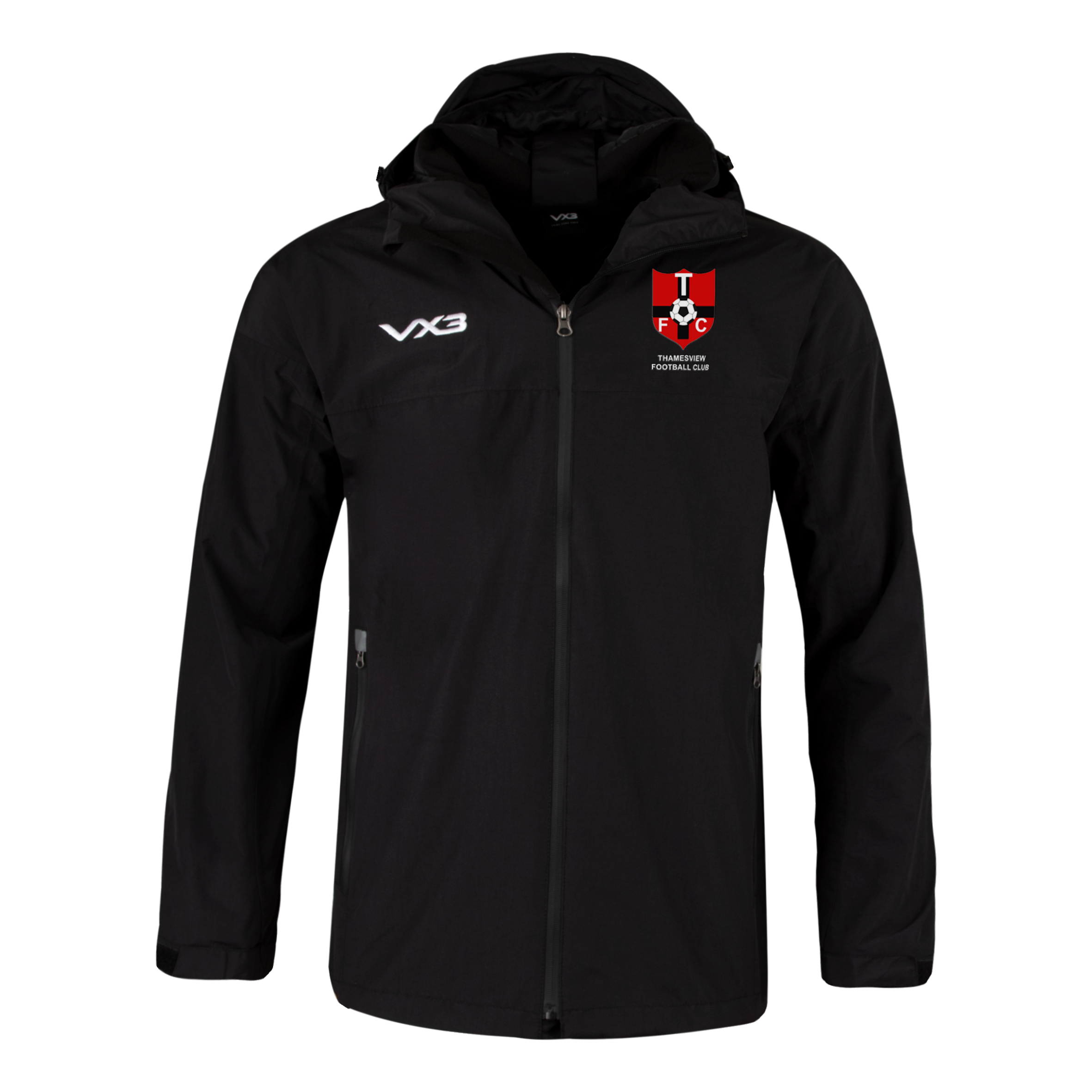 Thamesview FC Protego Waterproof Jacket