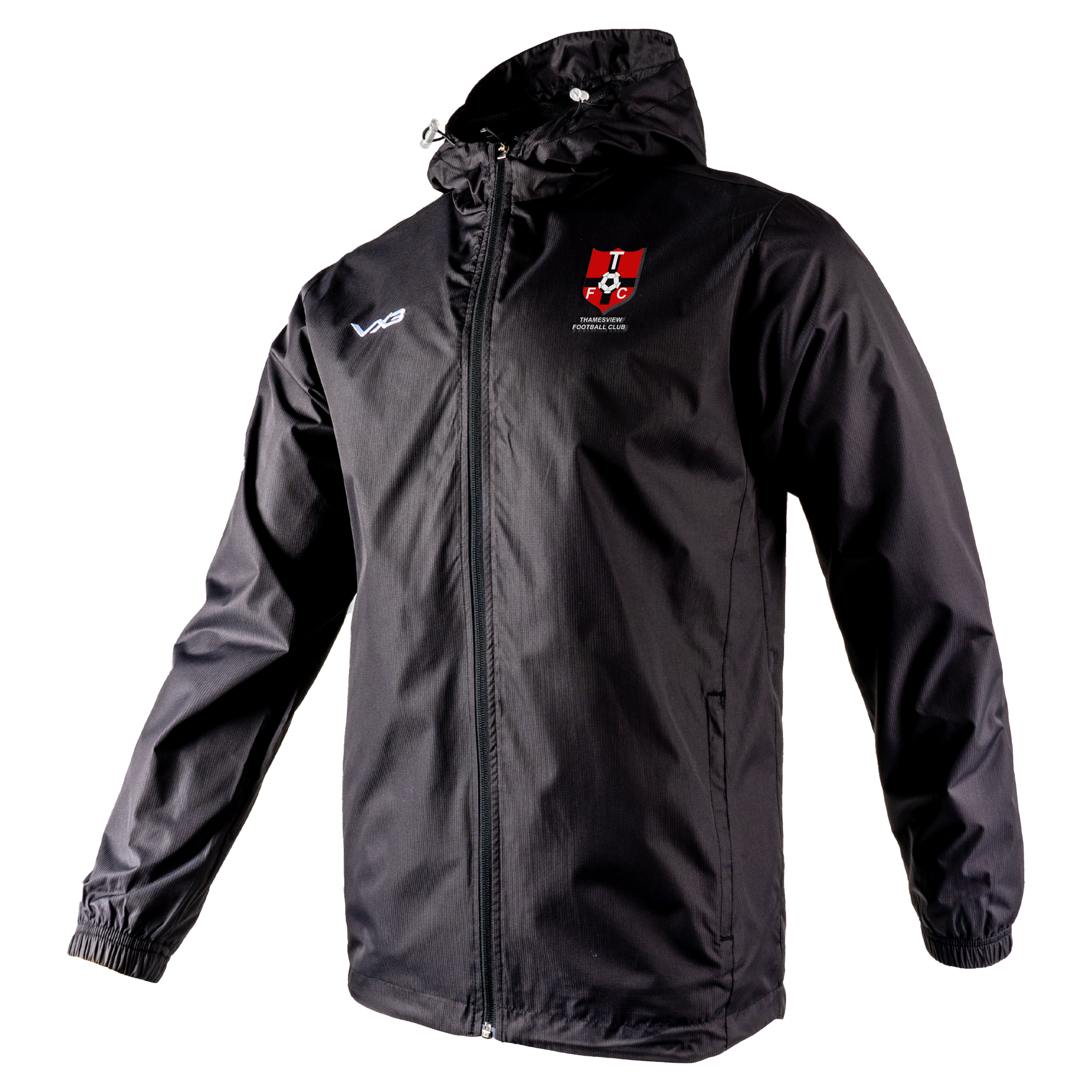 Thamesview FC Primus Youth Rain Jacket