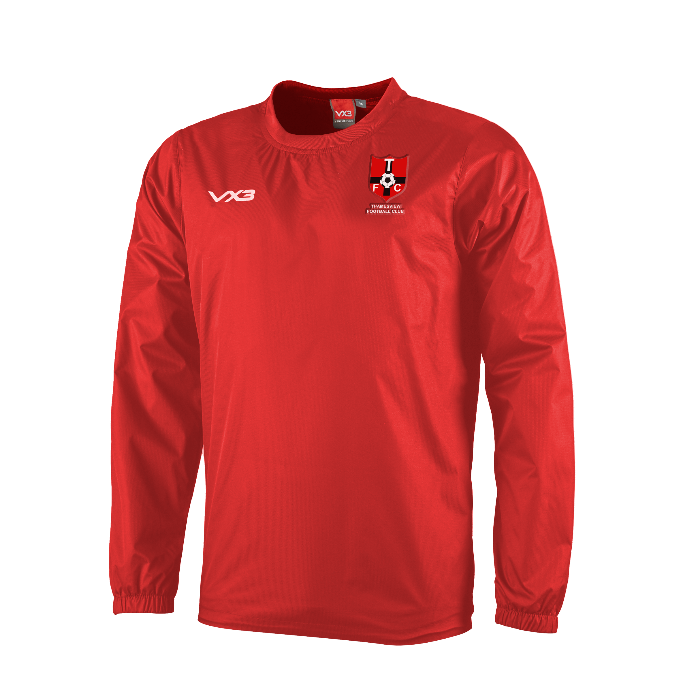 Thamesview FC Red Primus Youth Smock
