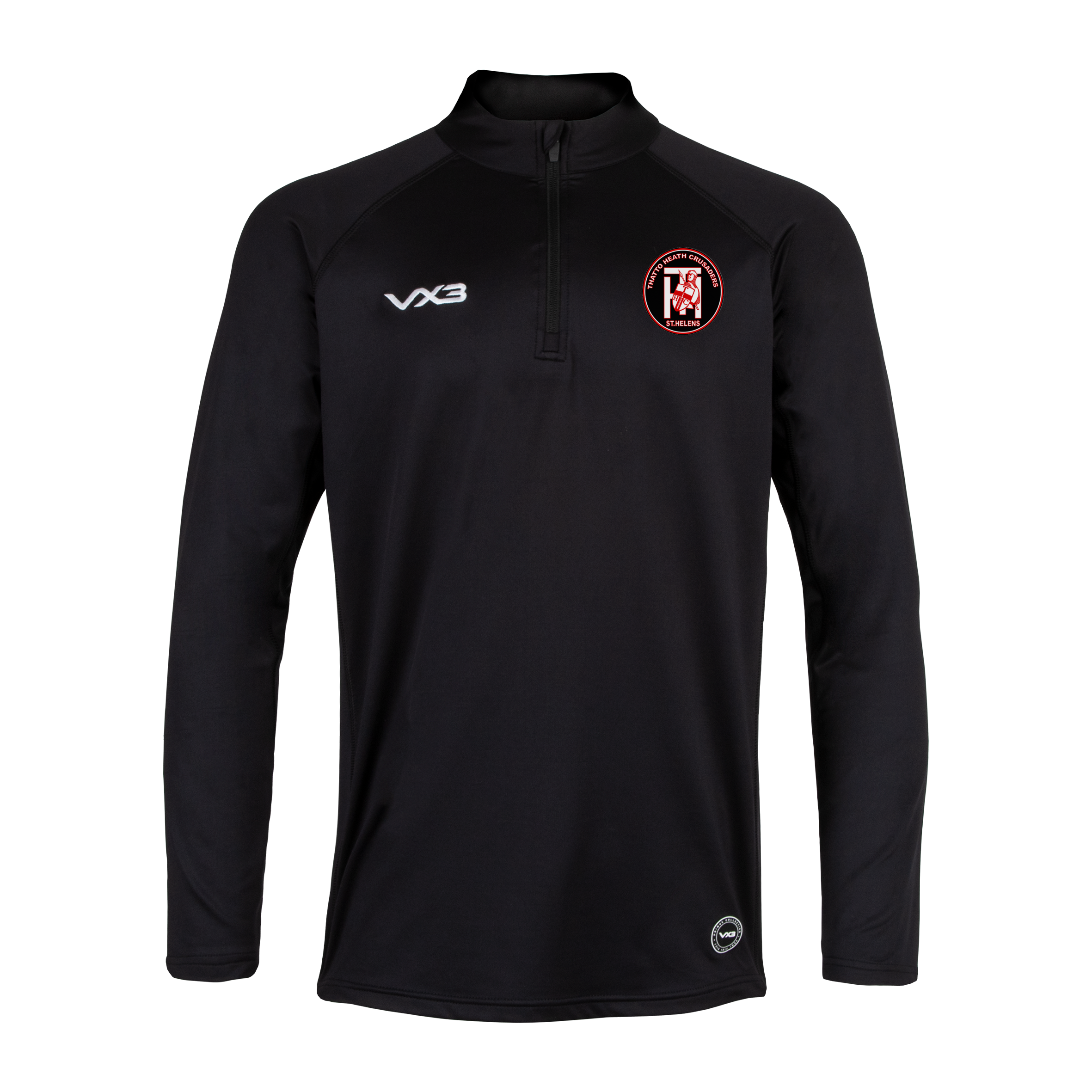 Thatto Heath Crusaders RL Primus Youth Quarter Zip