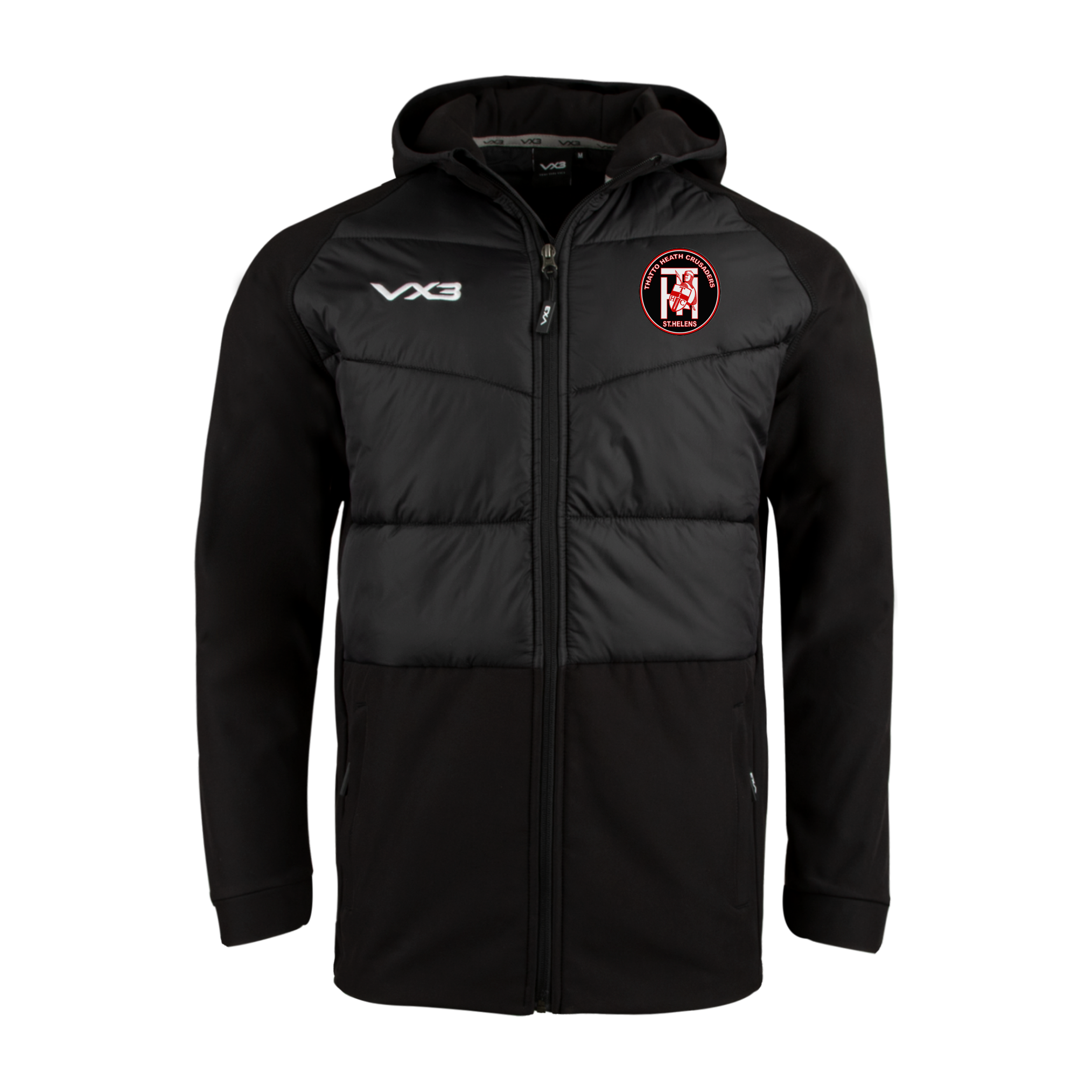 Thatto Heath Crusaders RL Tempest Hybrid Jacket
