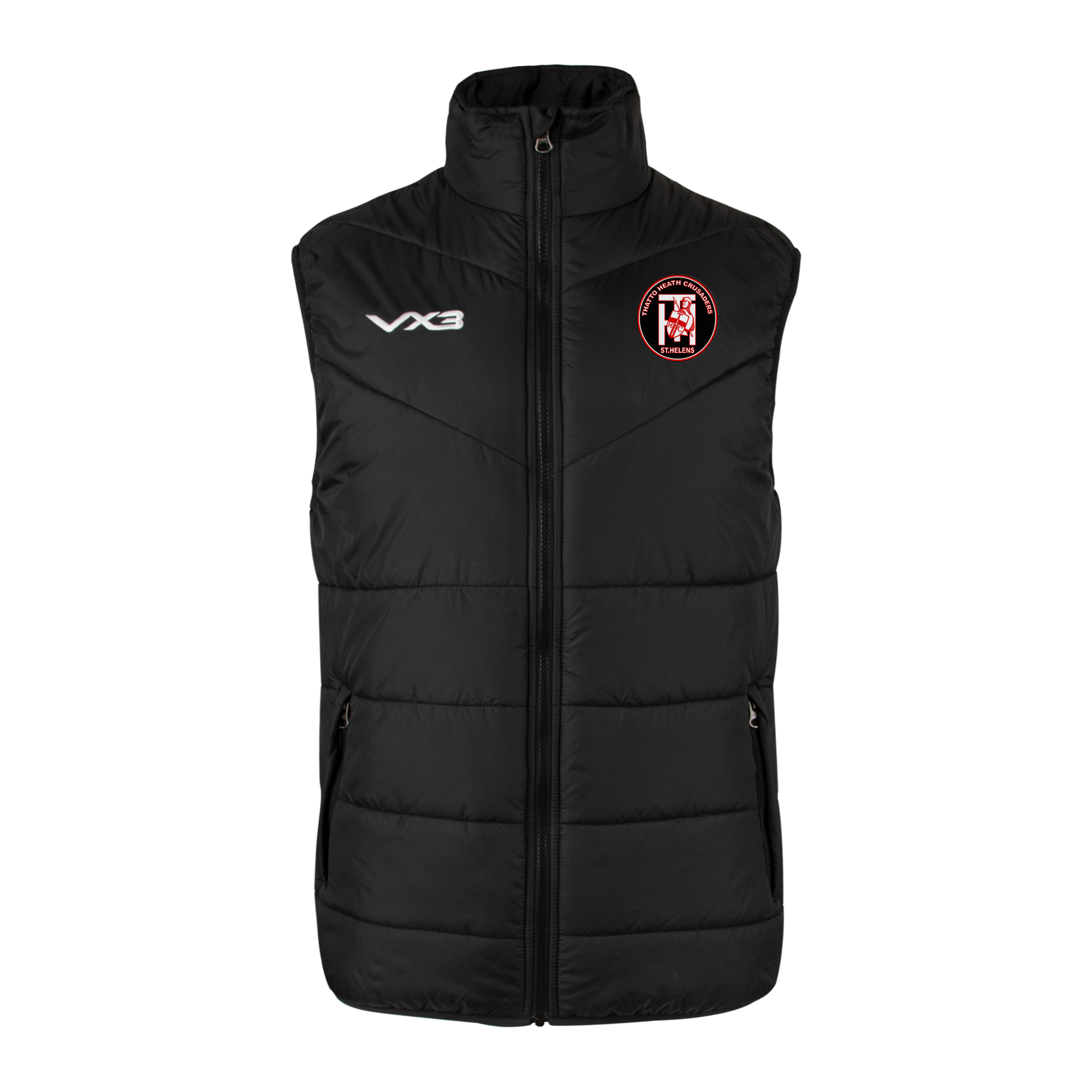 Thatto Heath Crusaders RL Ventus Gilet