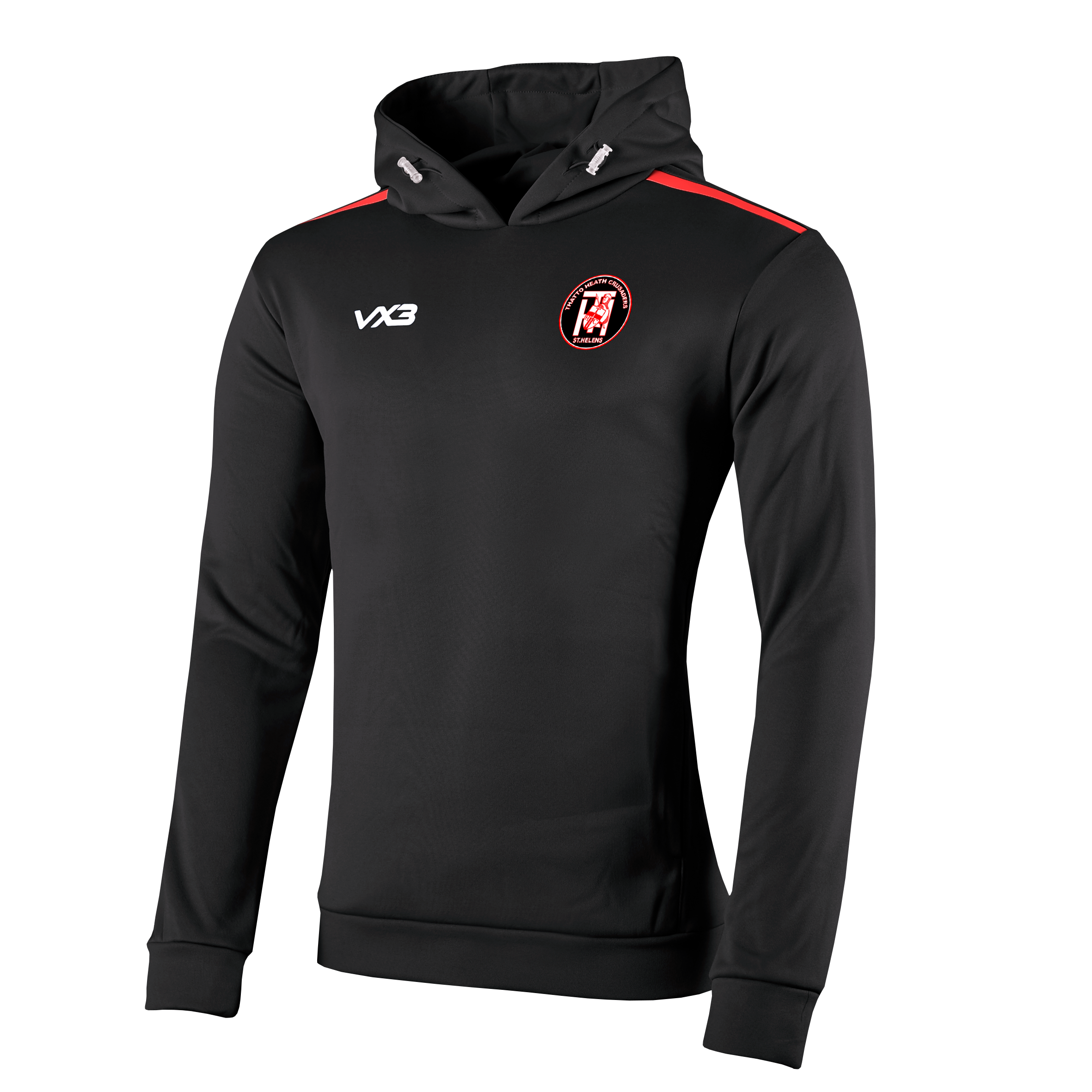 Thatto Heath Crusaders RL Fortis Hoodie