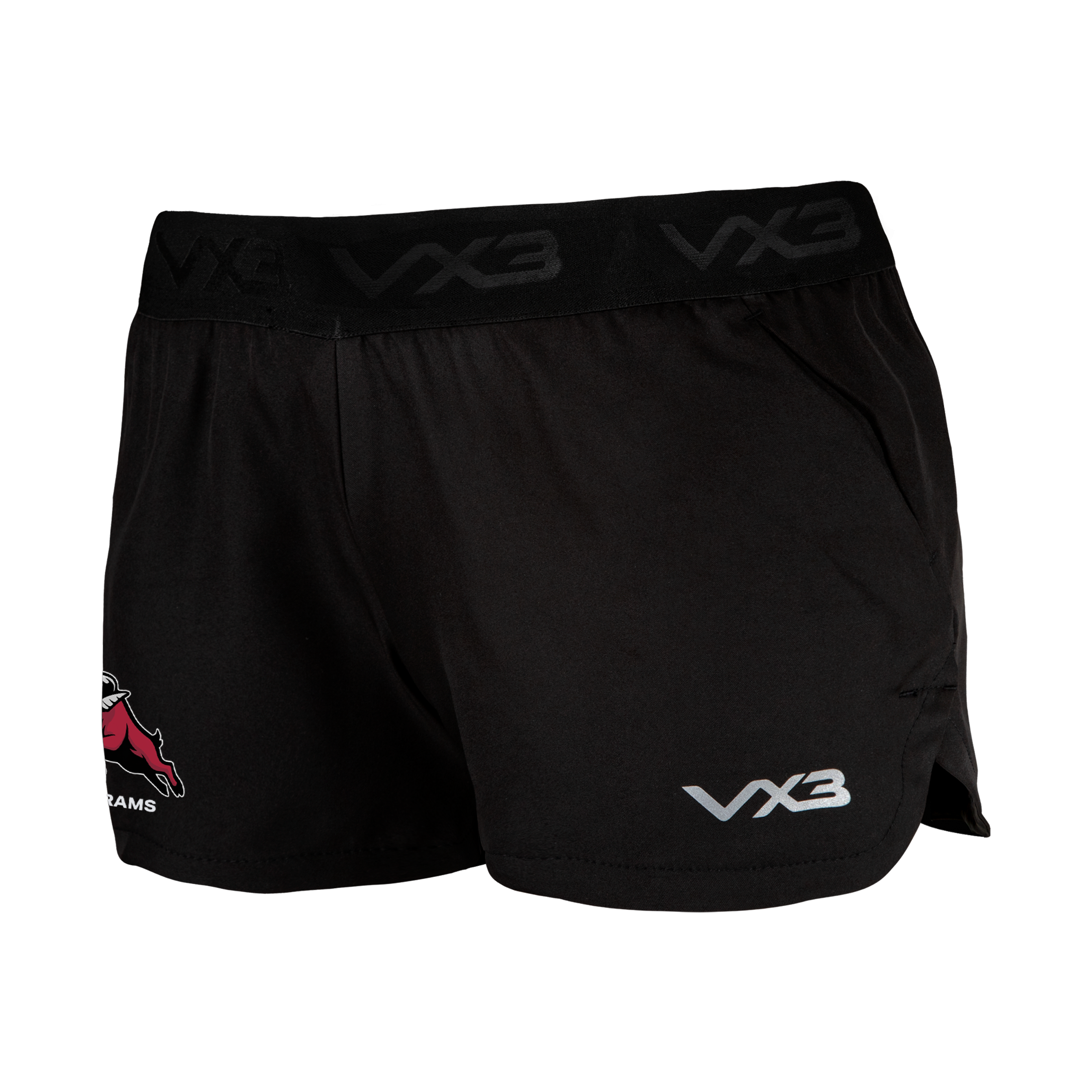 The Rams Clarus Women's Running Short