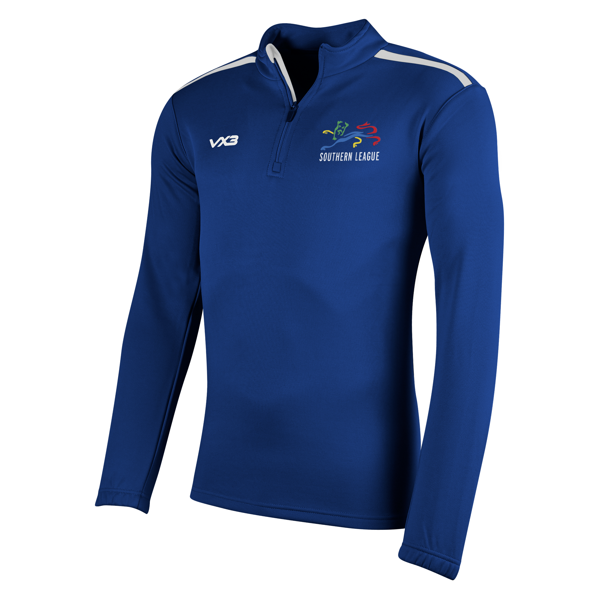 Southern Football League Fortis Quarter Zip Sweat