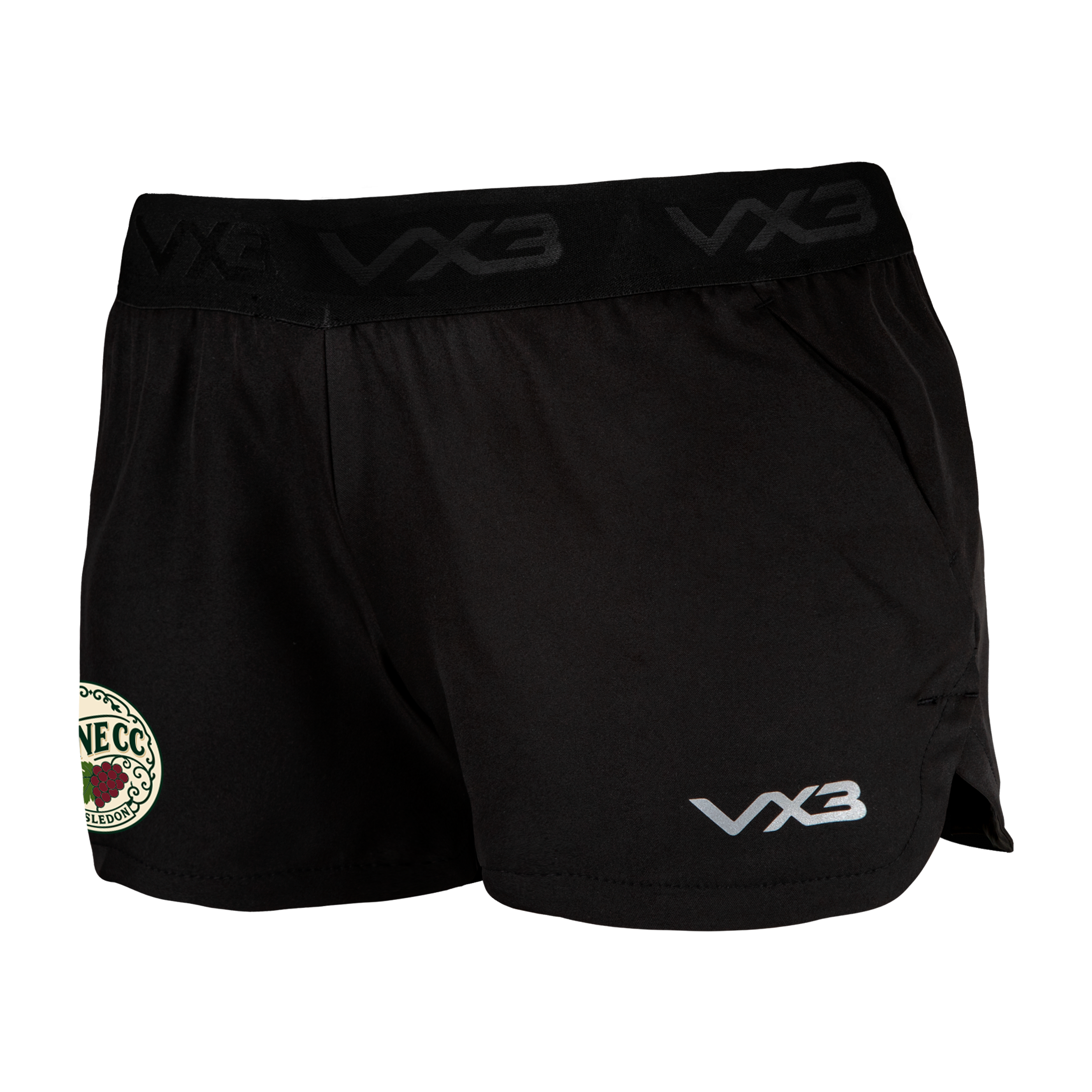 The Vine CC Clarus Women's Running Short