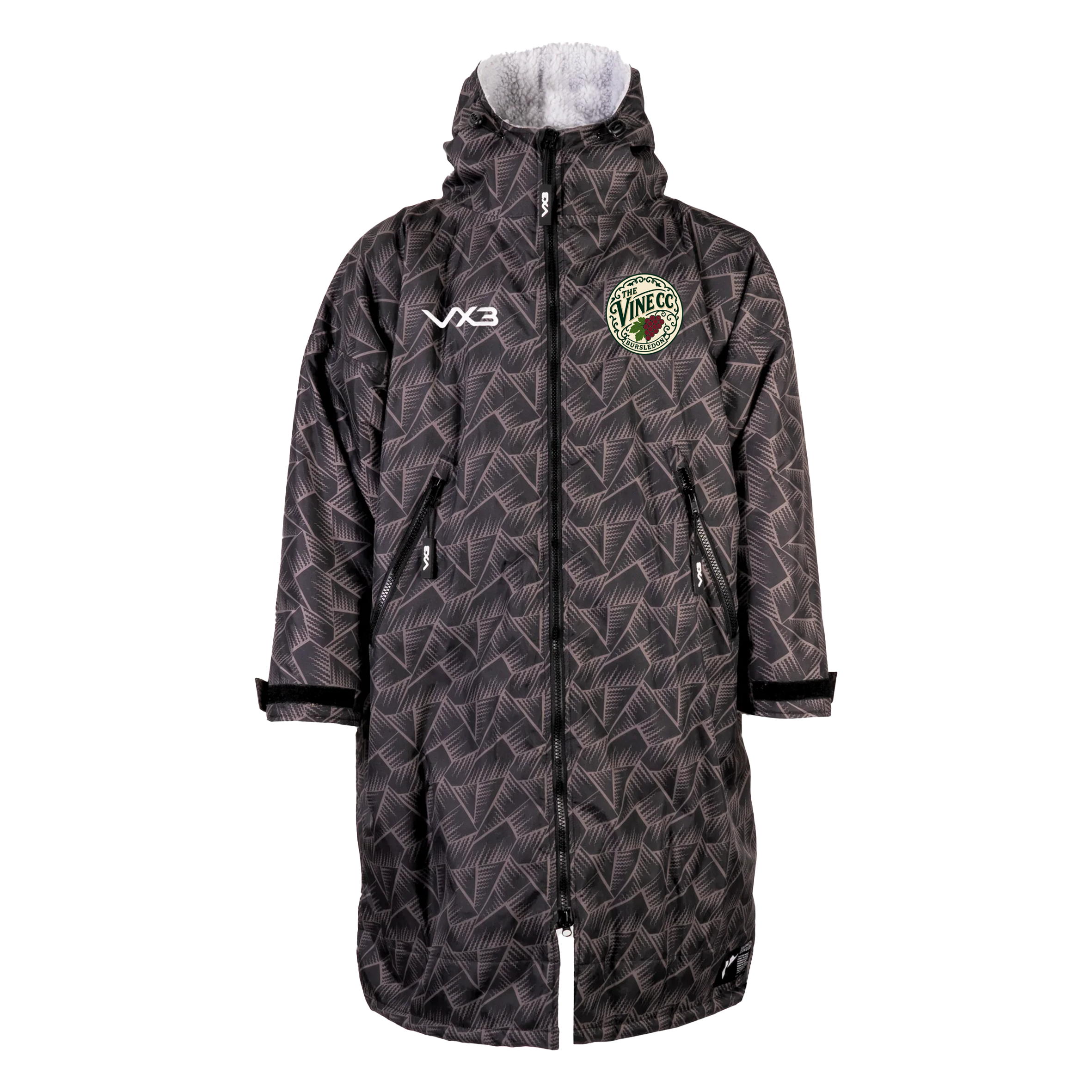 The Vine CC Duro Elite Sports Robe