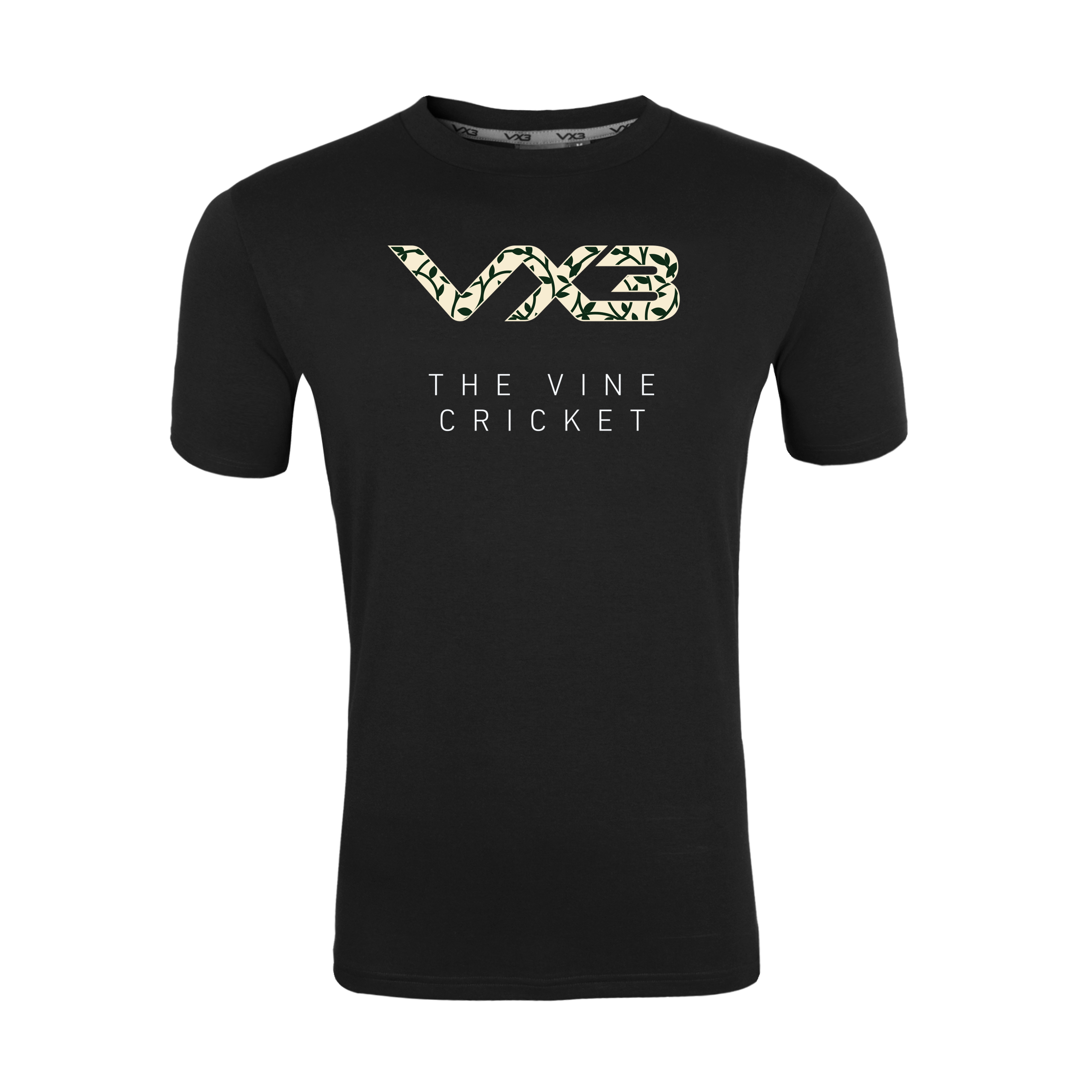The Vine CC Black Womens Invicta Tee