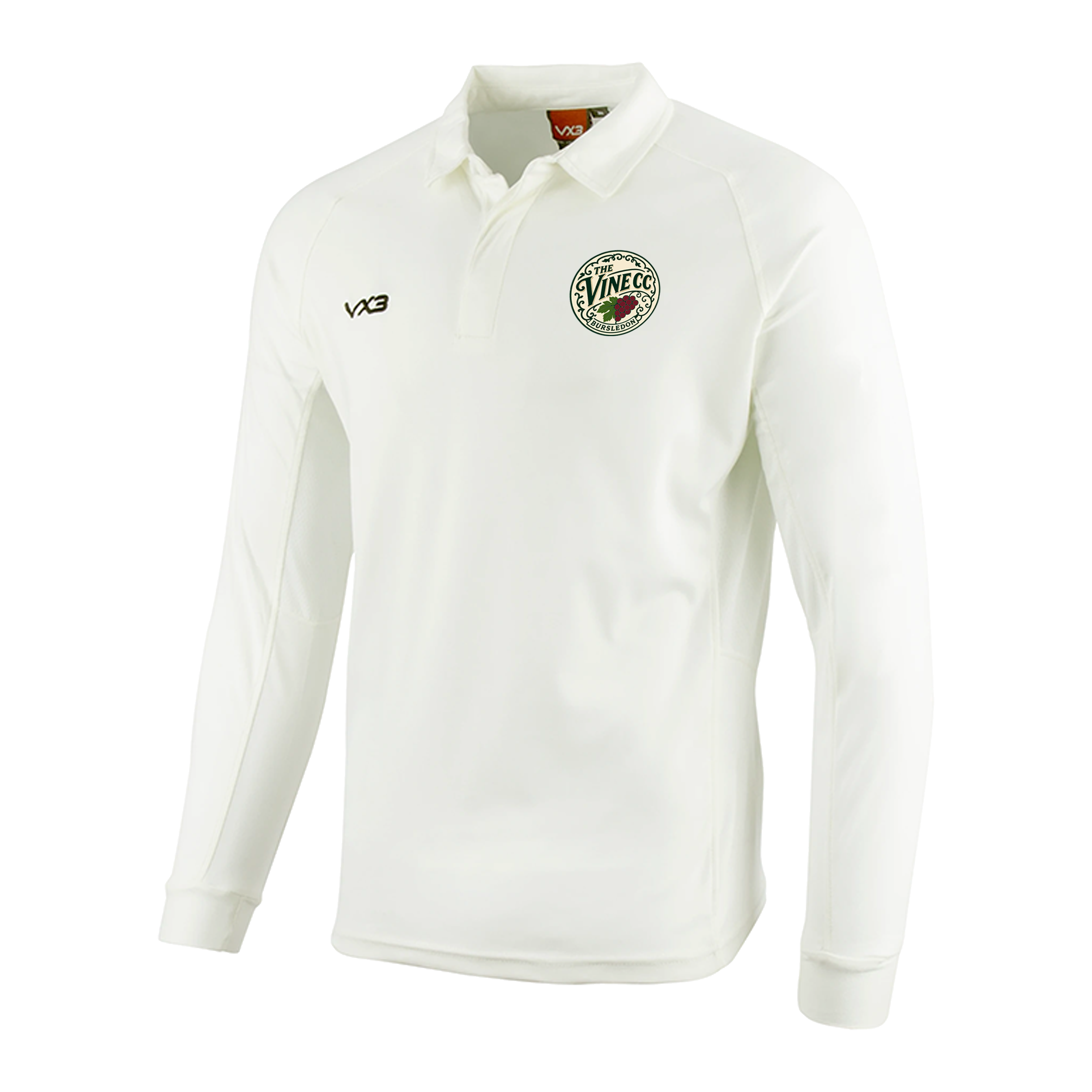 The Vine CC Long Sleeve Shirt