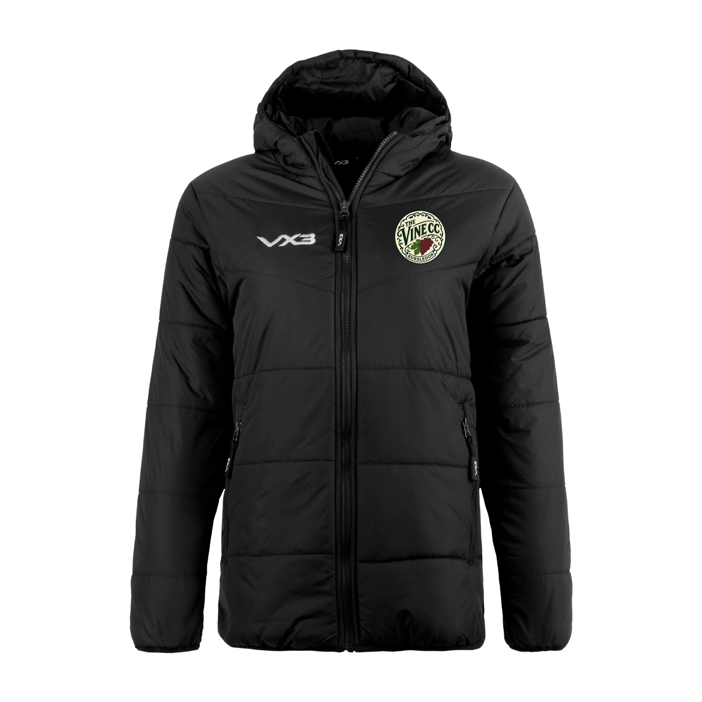 The Vine CC Lorica Quilted Jacket Ladies