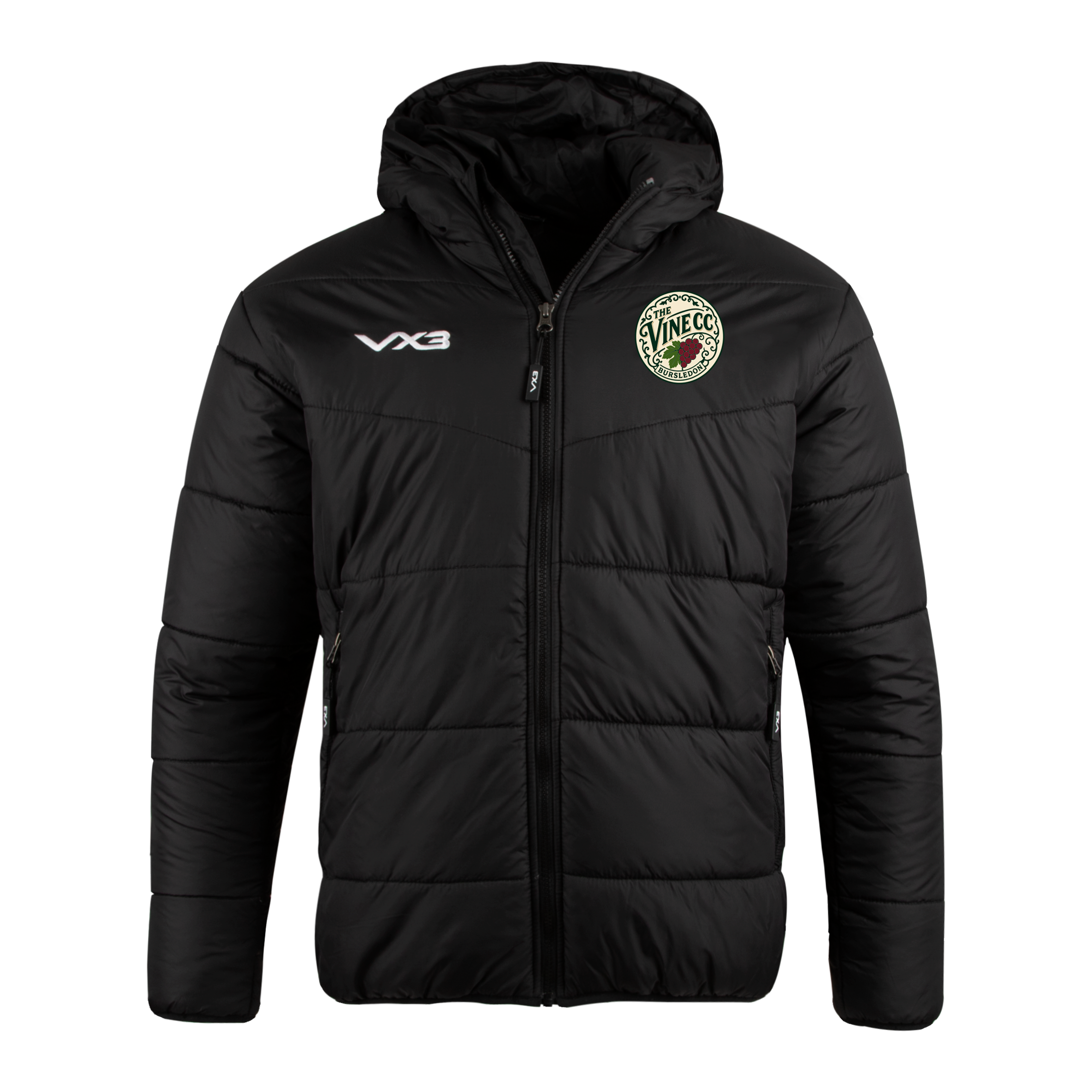 The Vine CC Lorica Quilted Jacket