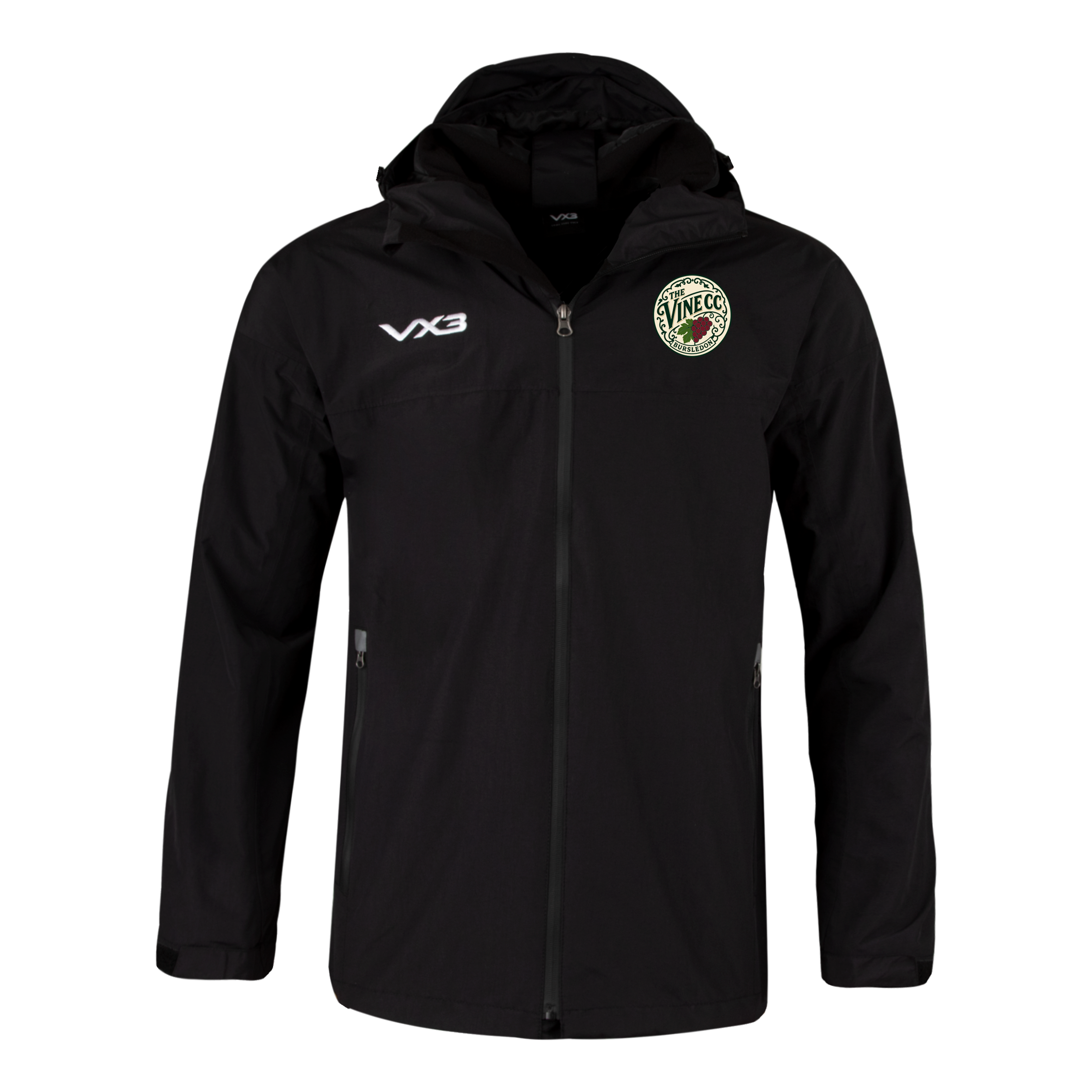 The Vine CC Protego Waterproof Jacket