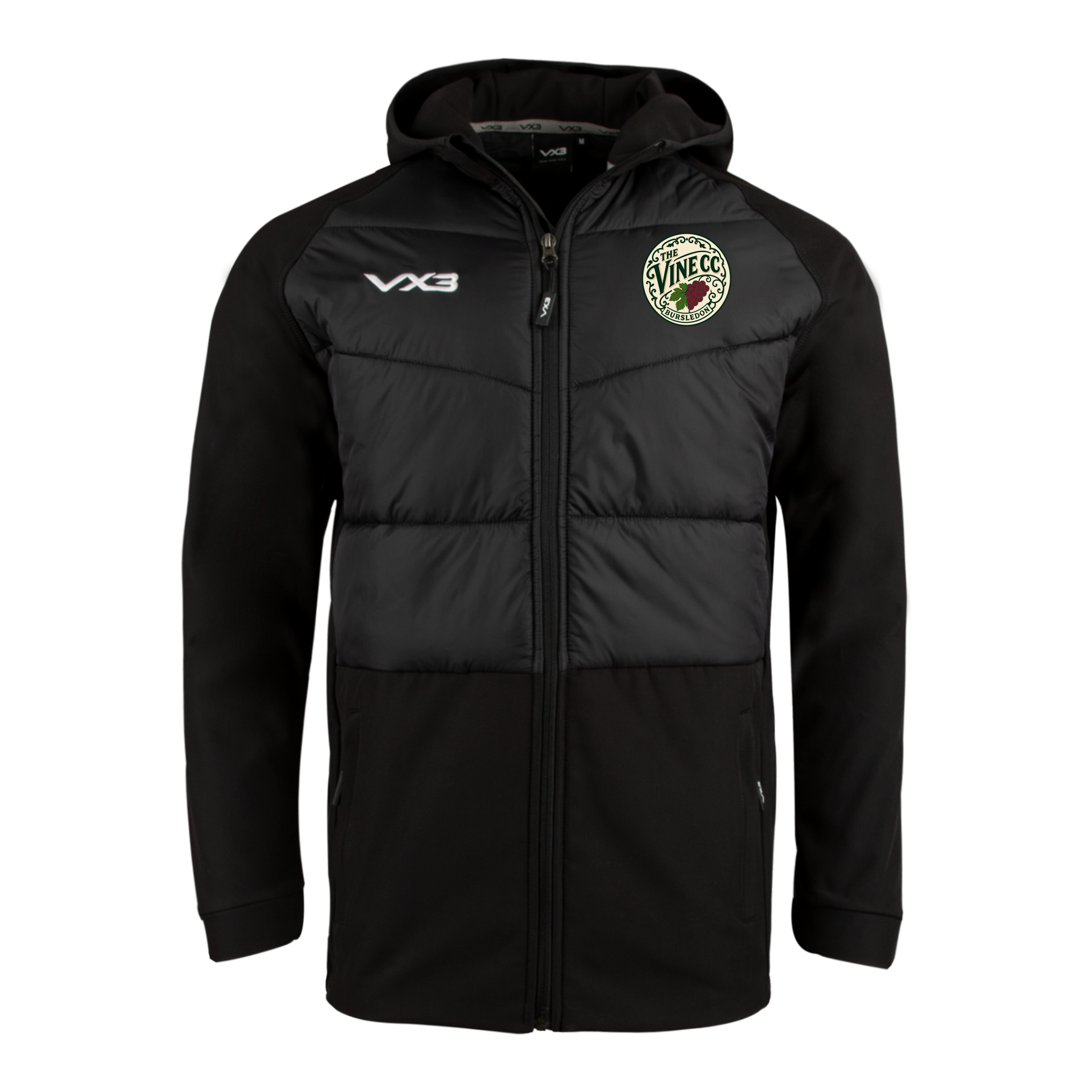 The Vine CC Tempest Hybrid Jacket