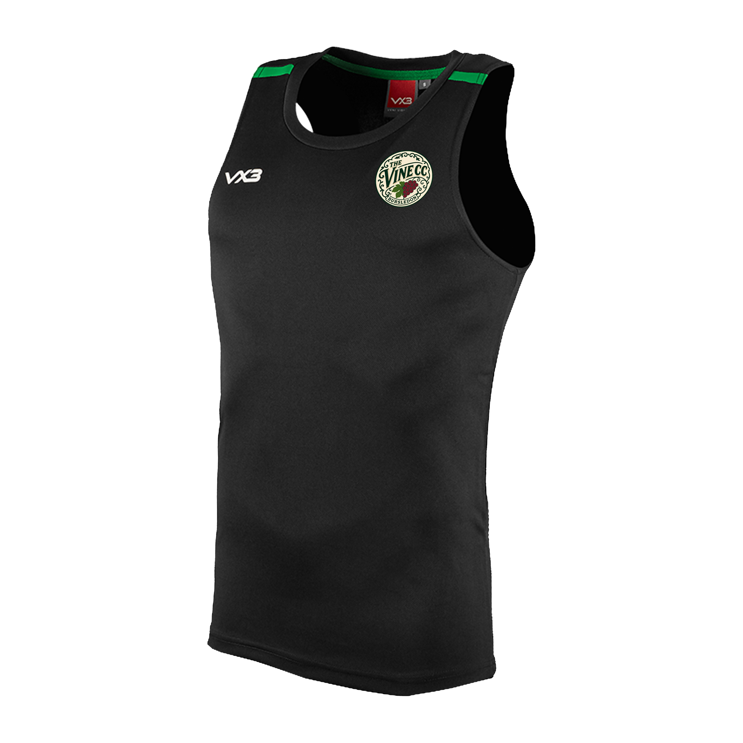 The Vine CC Fortis Vest