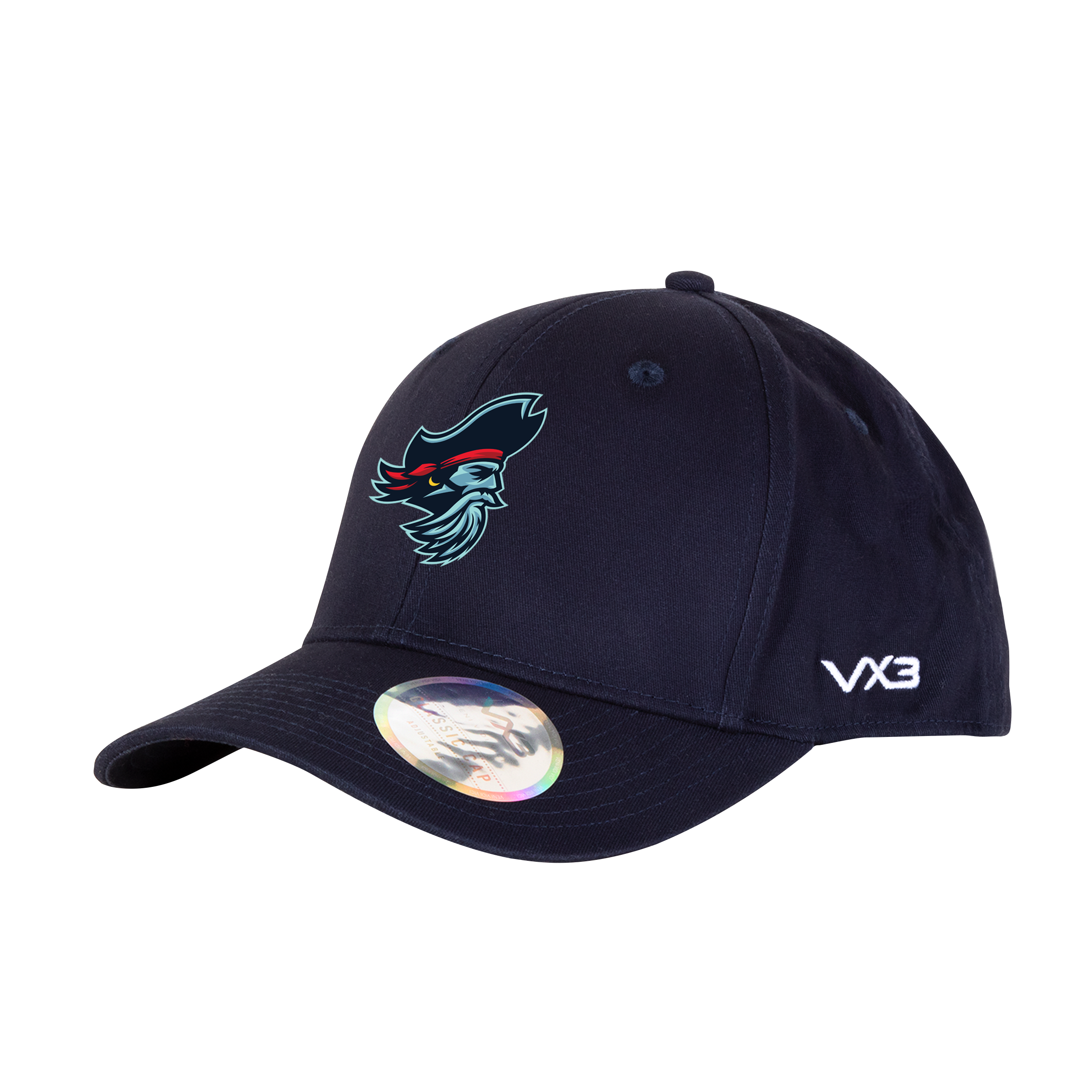 The Cardiff Bay Buccaneers Classic Cap