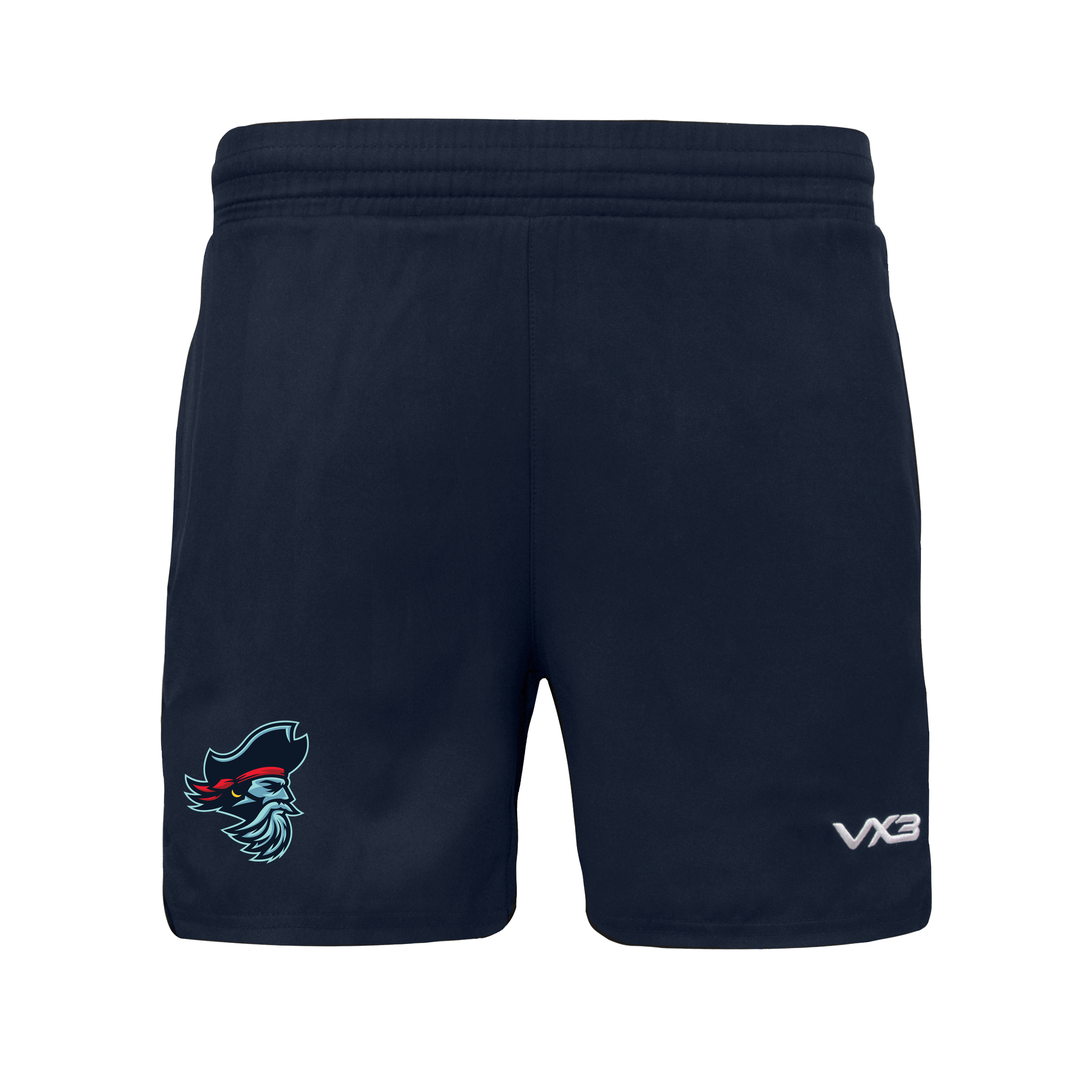 The Cardiff Bay Buccaneers Ludus Gym Shorts