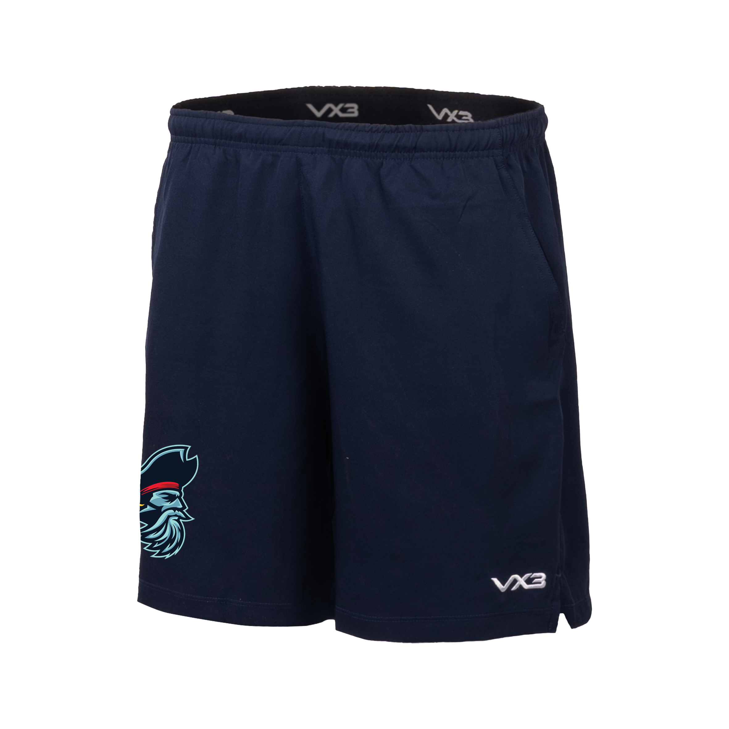 The Cardiff Bay Buccaneers Primus Travel Short