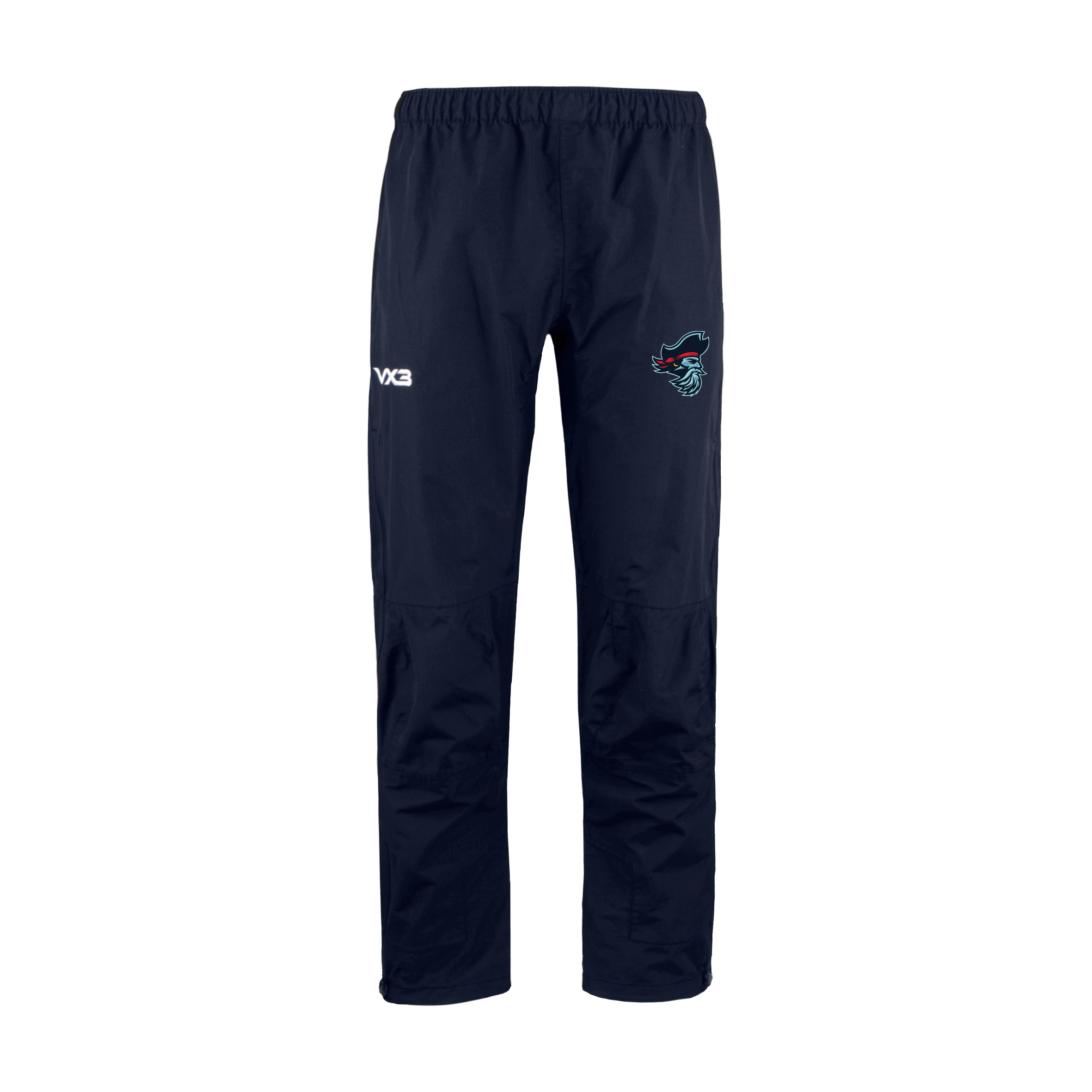 The Cardiff Bay Buccaneers Protego Waterproof Trousers