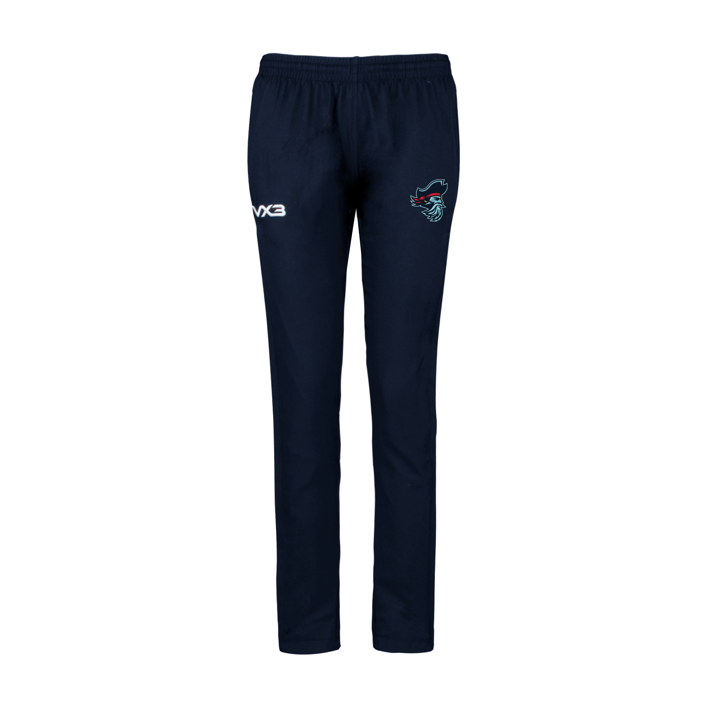 The Cardiff Bay Buccaneers Solum Ladies Trackpant