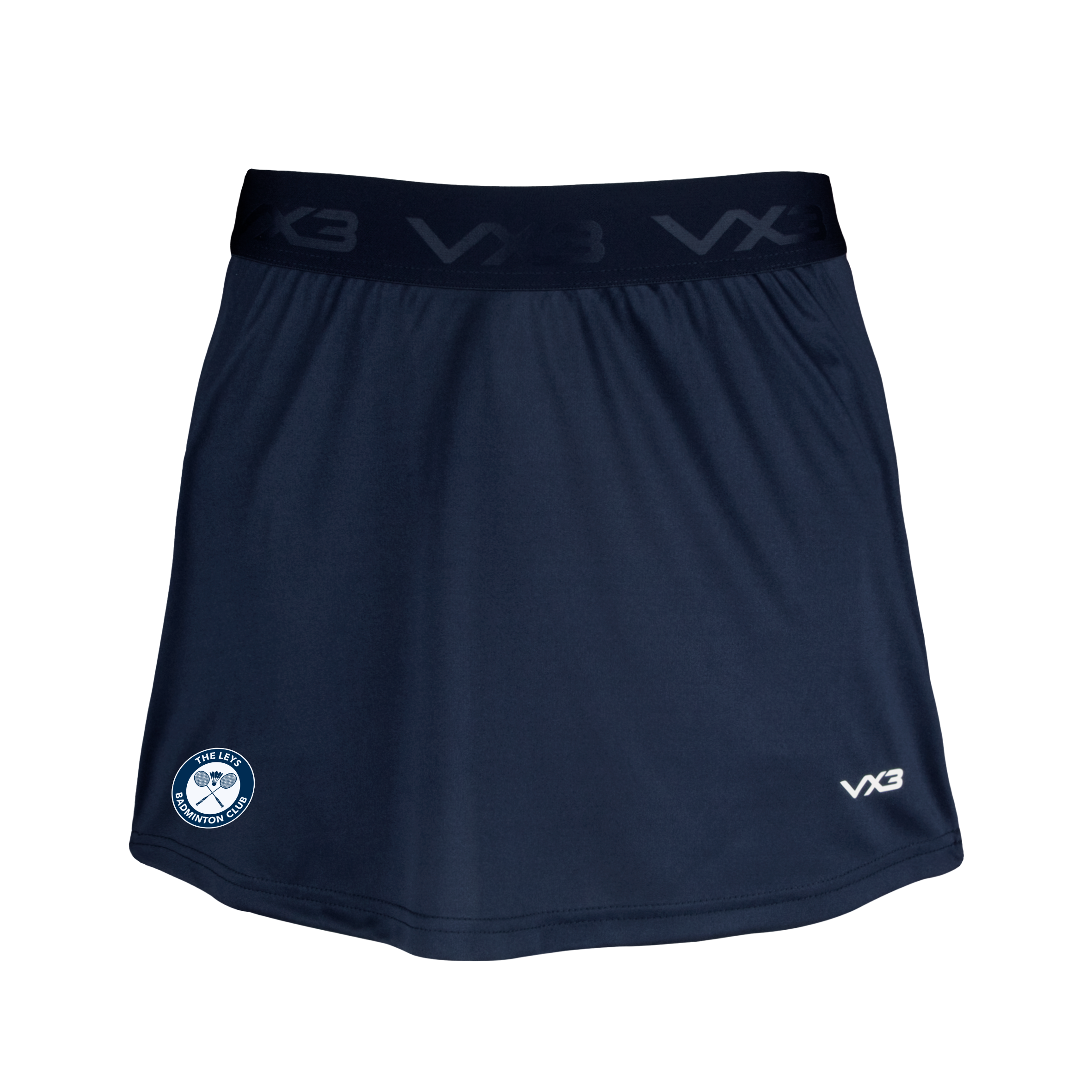 The Leys Badminton Club Skort