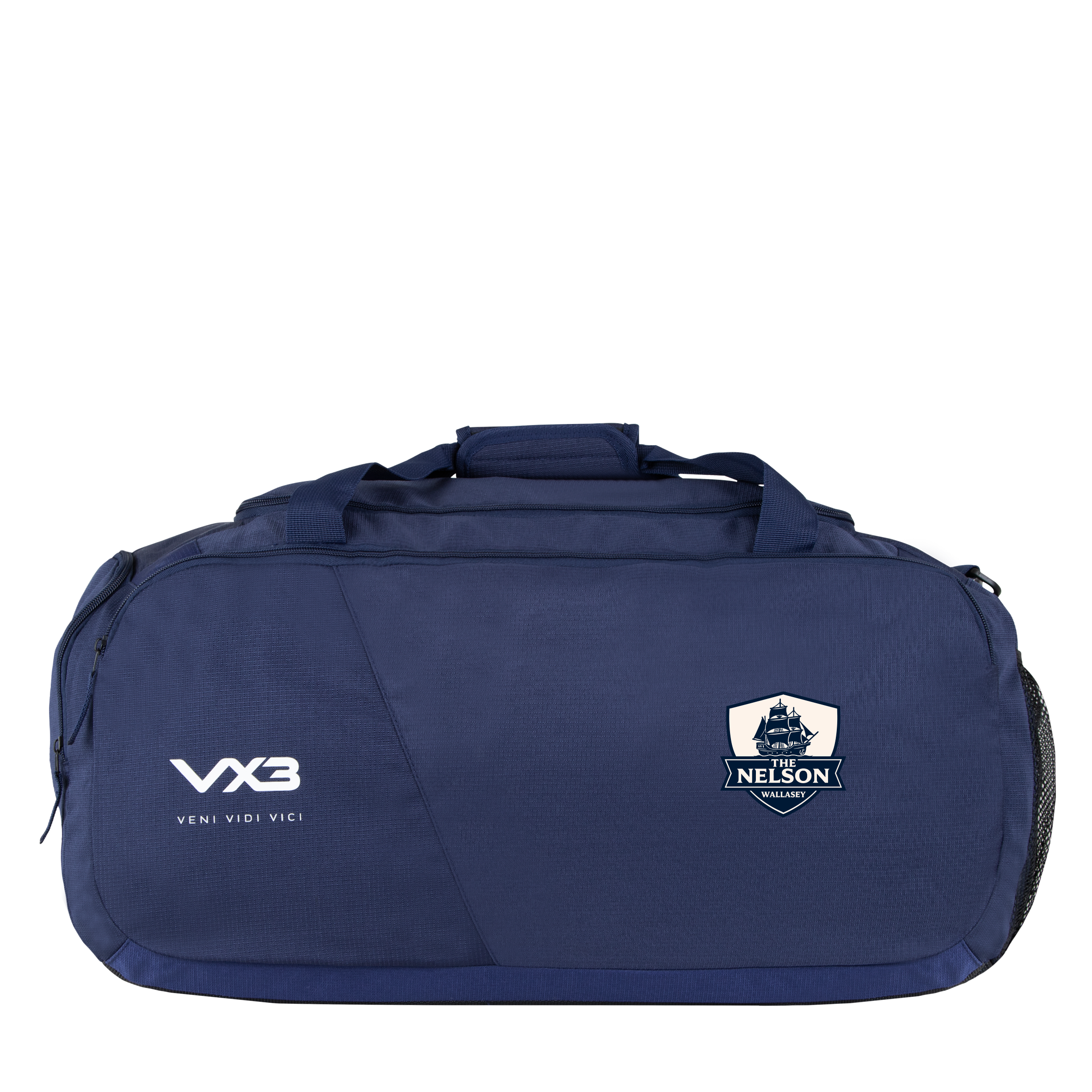 The Nelson FC Performance Kit Bag