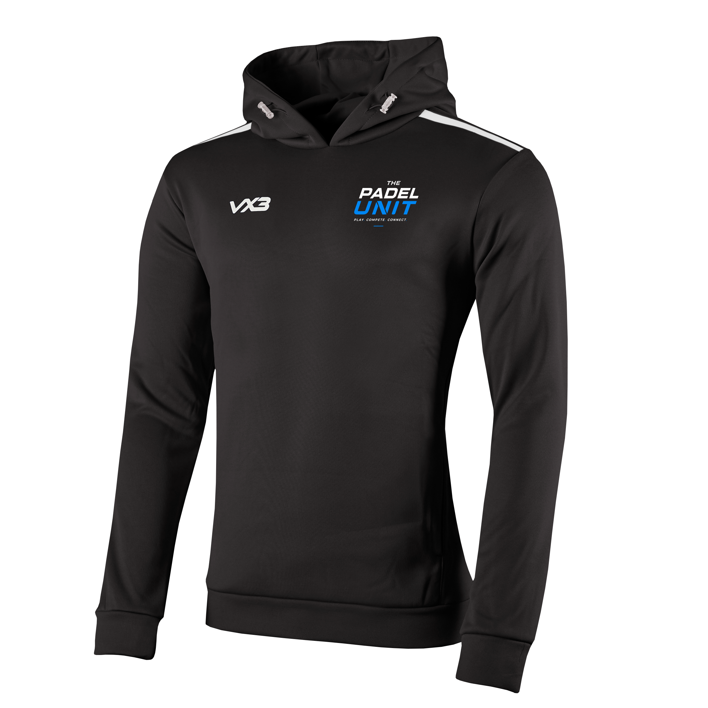 The Padel Unit Fortis Hoodie