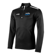 The Padel Unit Fortis Quarter Zip Sweat