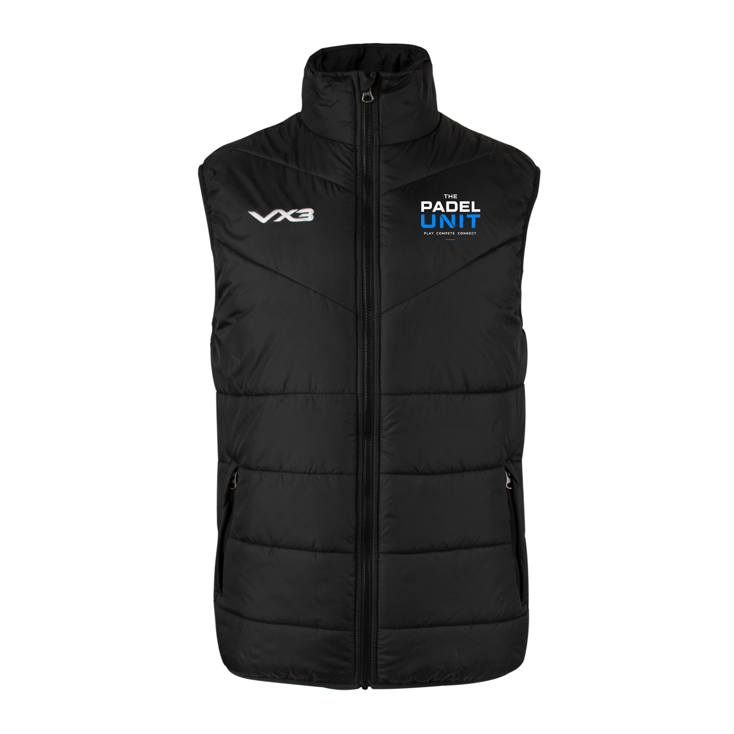 The Padel Unit Ventus Gilet