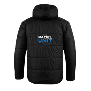The Padel Unit Lorica Quilted Jacket