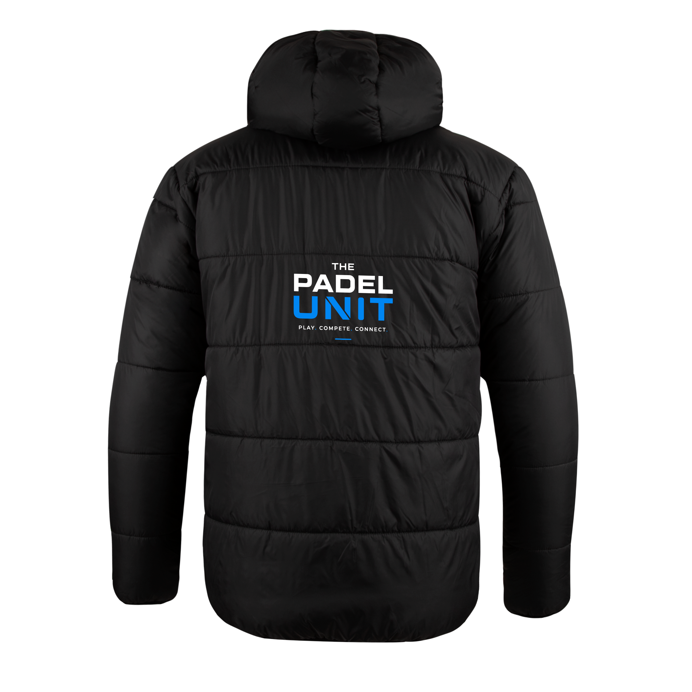The Padel Unit Lorica Quilted Jacket