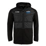 The Padel Unit Tempest Hybrid Jacket