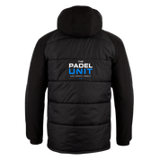 The Padel Unit Lorica Quilted Jacket Ladies